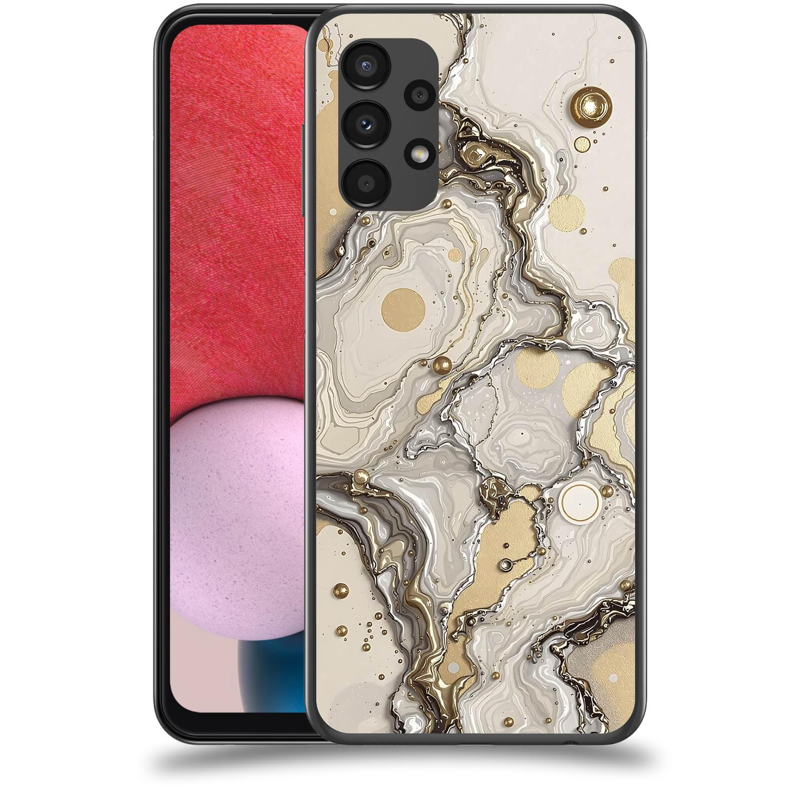 ACOVER Kryt na mobil Samsung Galaxy A13 4G A135 - Head III