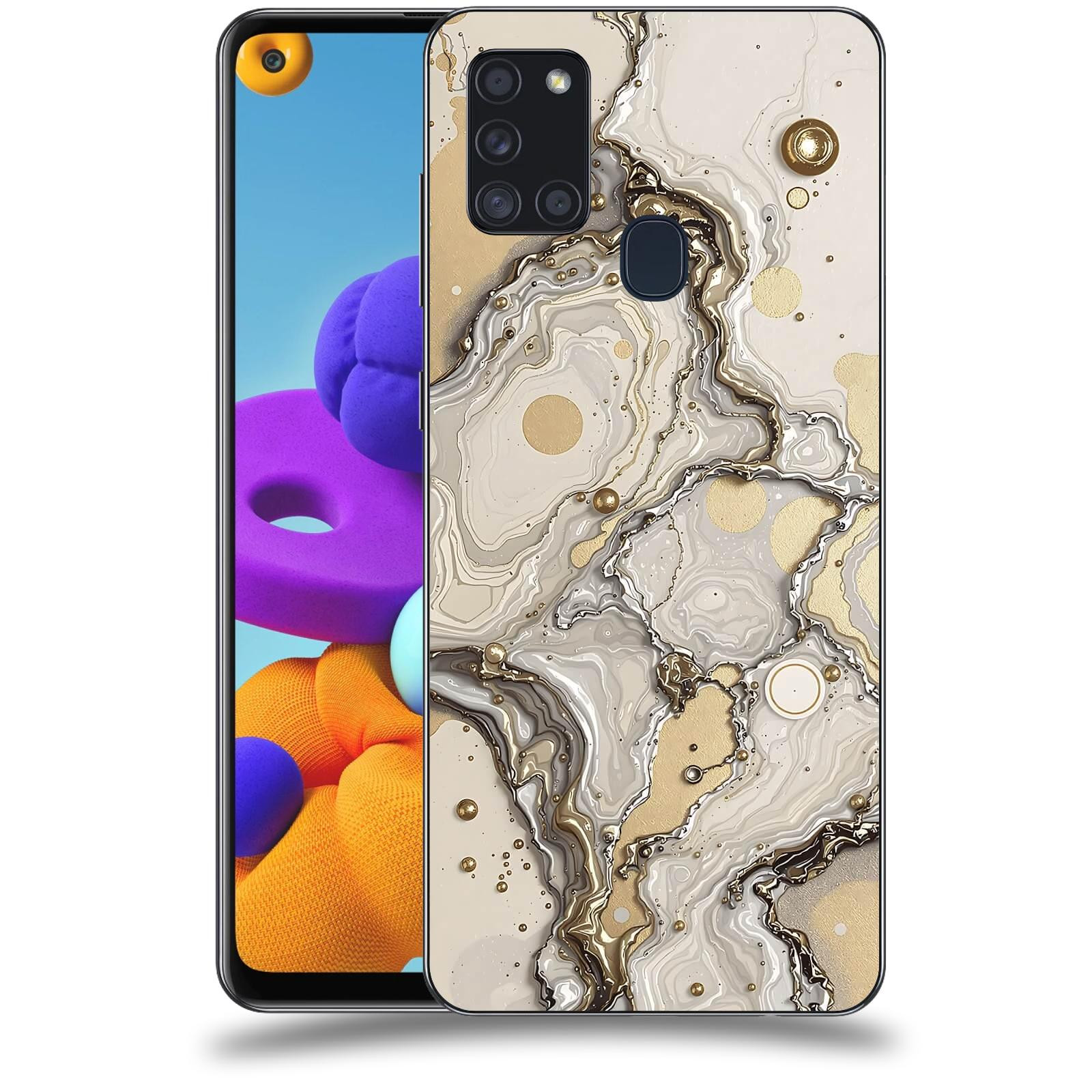 ACOVER Kryt na mobil Samsung Galaxy A21s - Head III