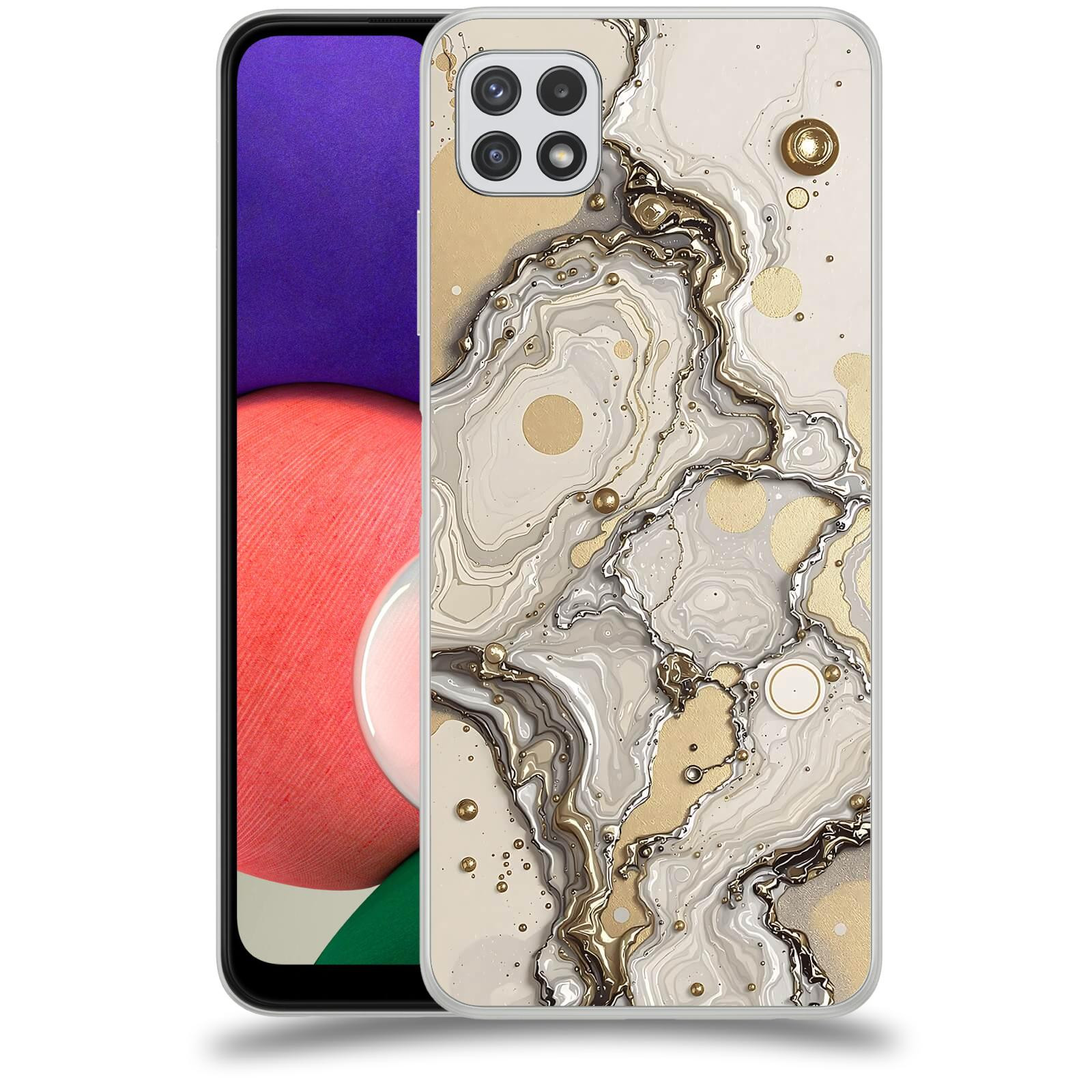 ACOVER Kryt na mobil Samsung Galaxy A22 A225F - Head III
