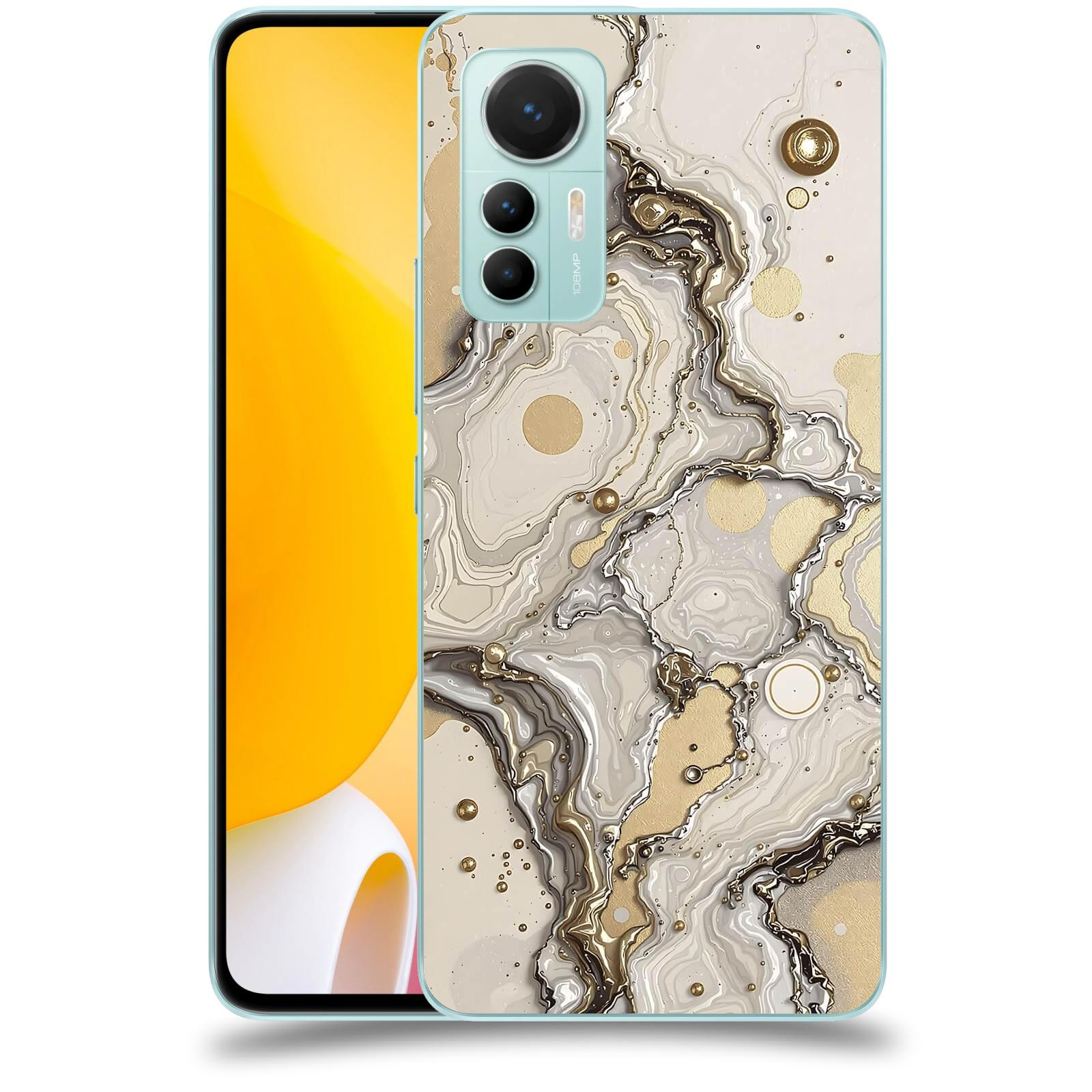 ACOVER Kryt na mobil Xiaomi 12 Lite - Head III