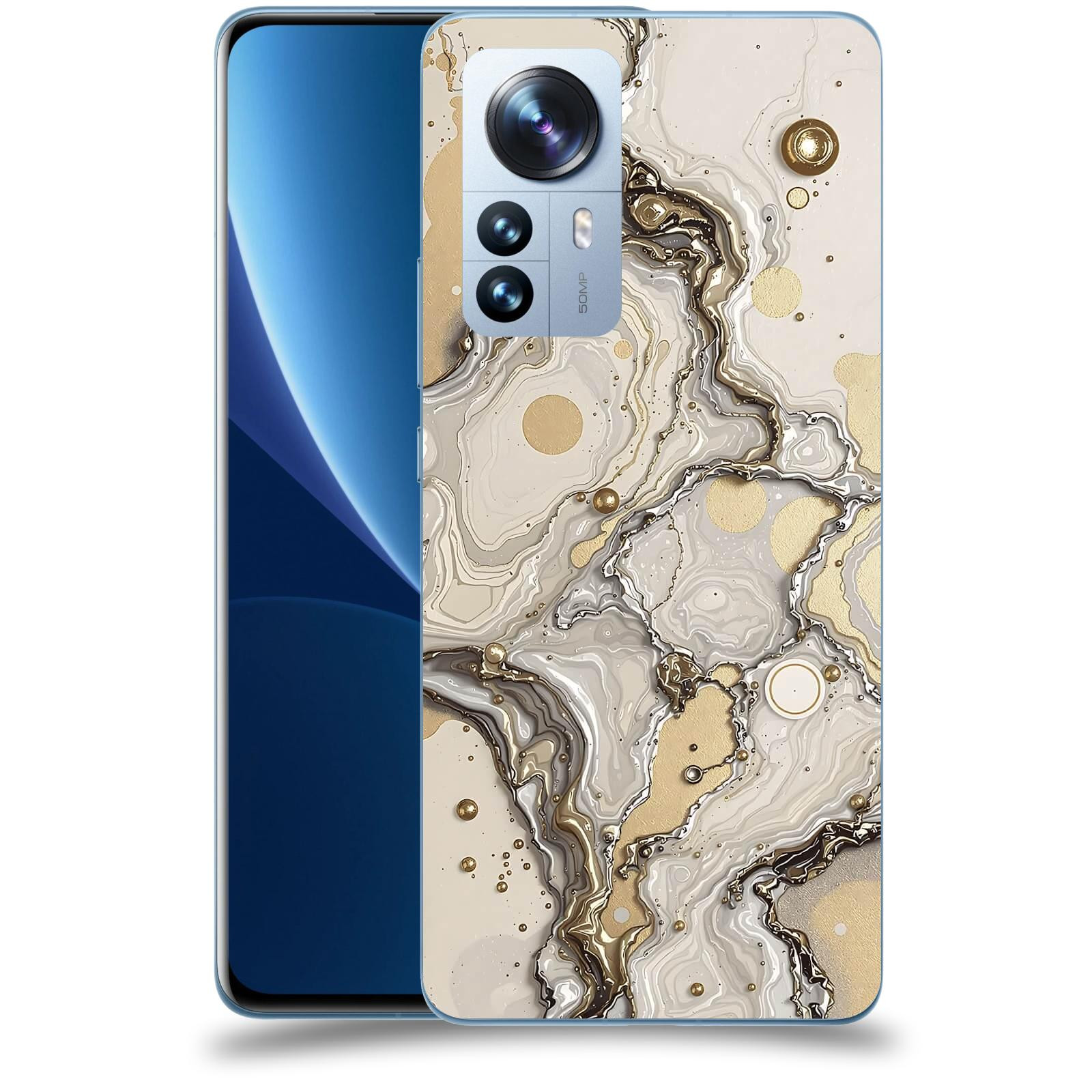ACOVER Kryt na mobil Xiaomi 12 Pro - Head III