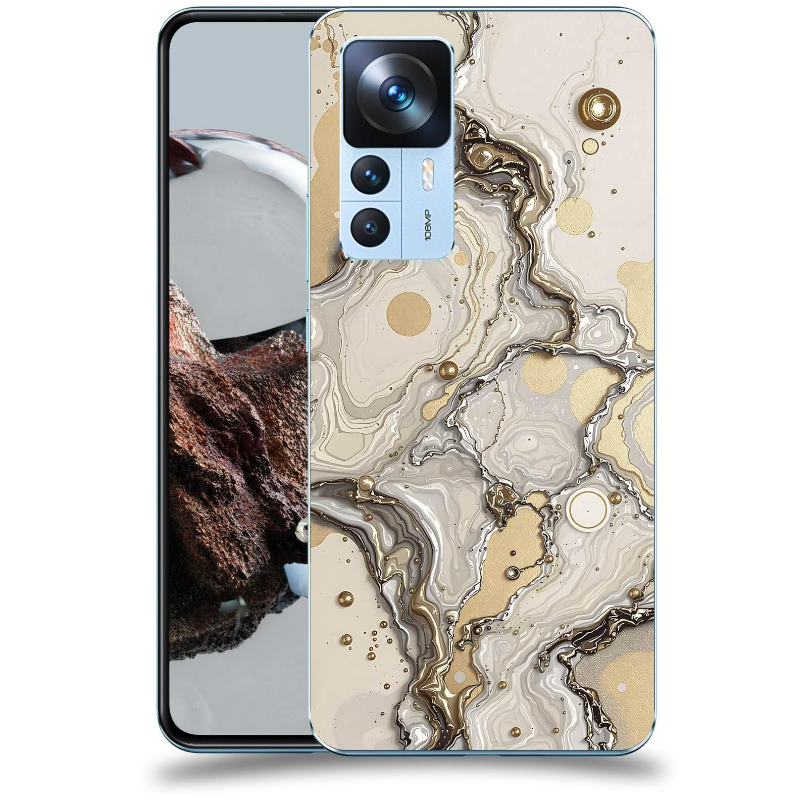 ACOVER Kryt na mobil Xiaomi 12T - Head III