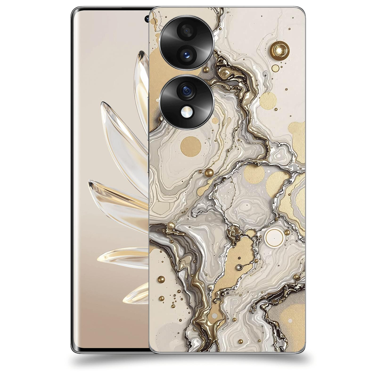 ACOVER Kryt na mobil Honor 70 - Head III