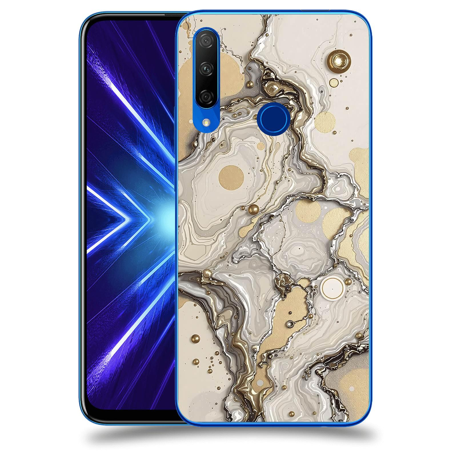 ACOVER Kryt na mobil Honor 9X - Head III