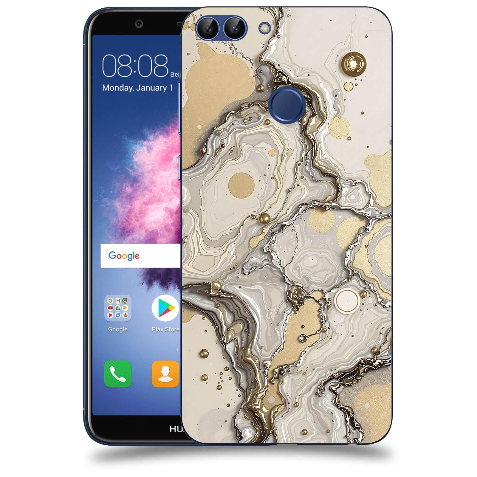 ACOVER Kryt na mobil Huawei P Smart - Head III