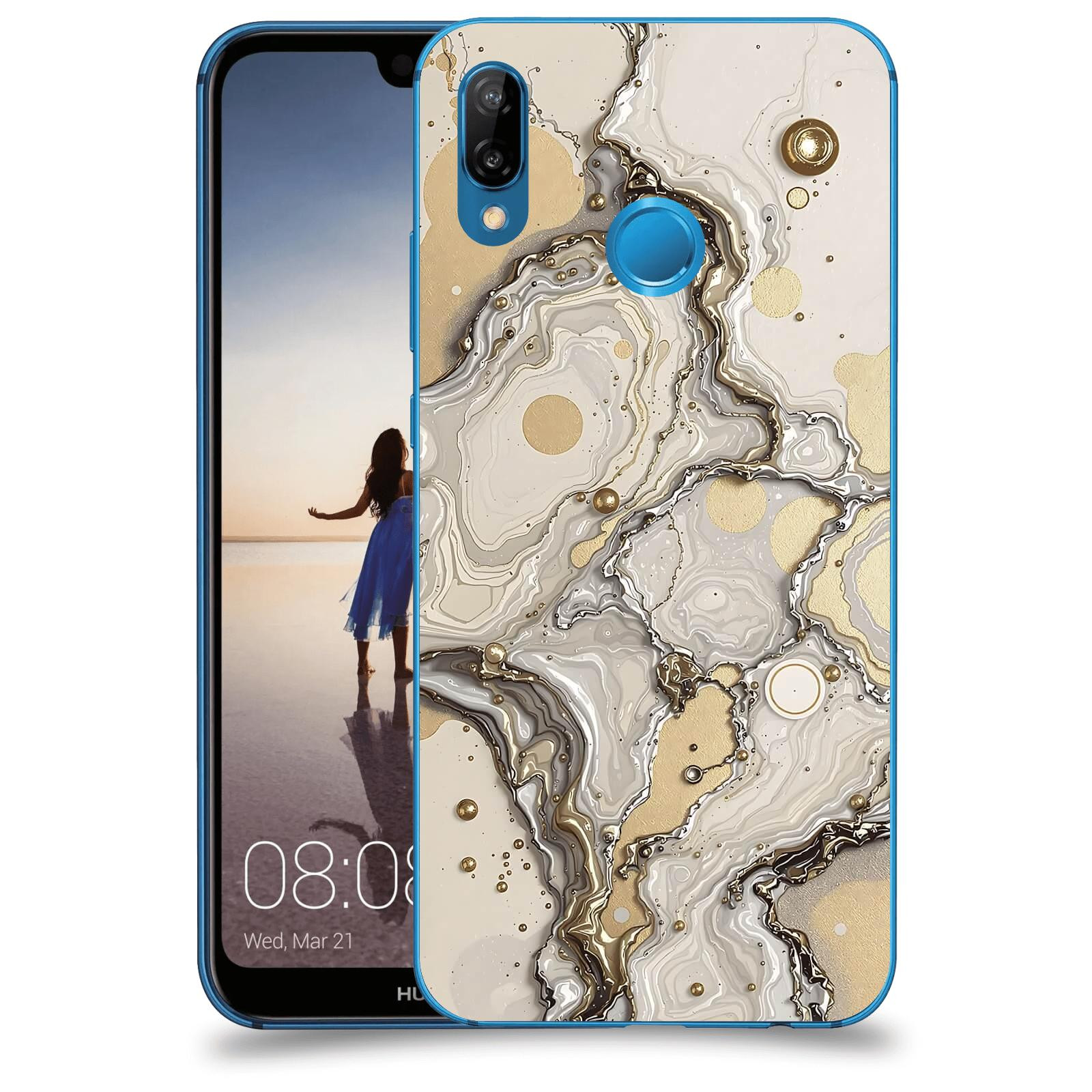 ACOVER Kryt na mobil Huawei P20 Lite - Head III