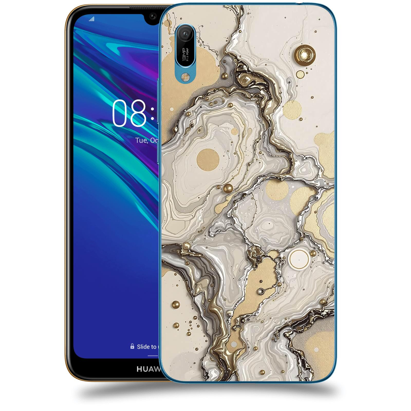 ACOVER Kryt na mobil Huawei Y6 2019 - Head III
