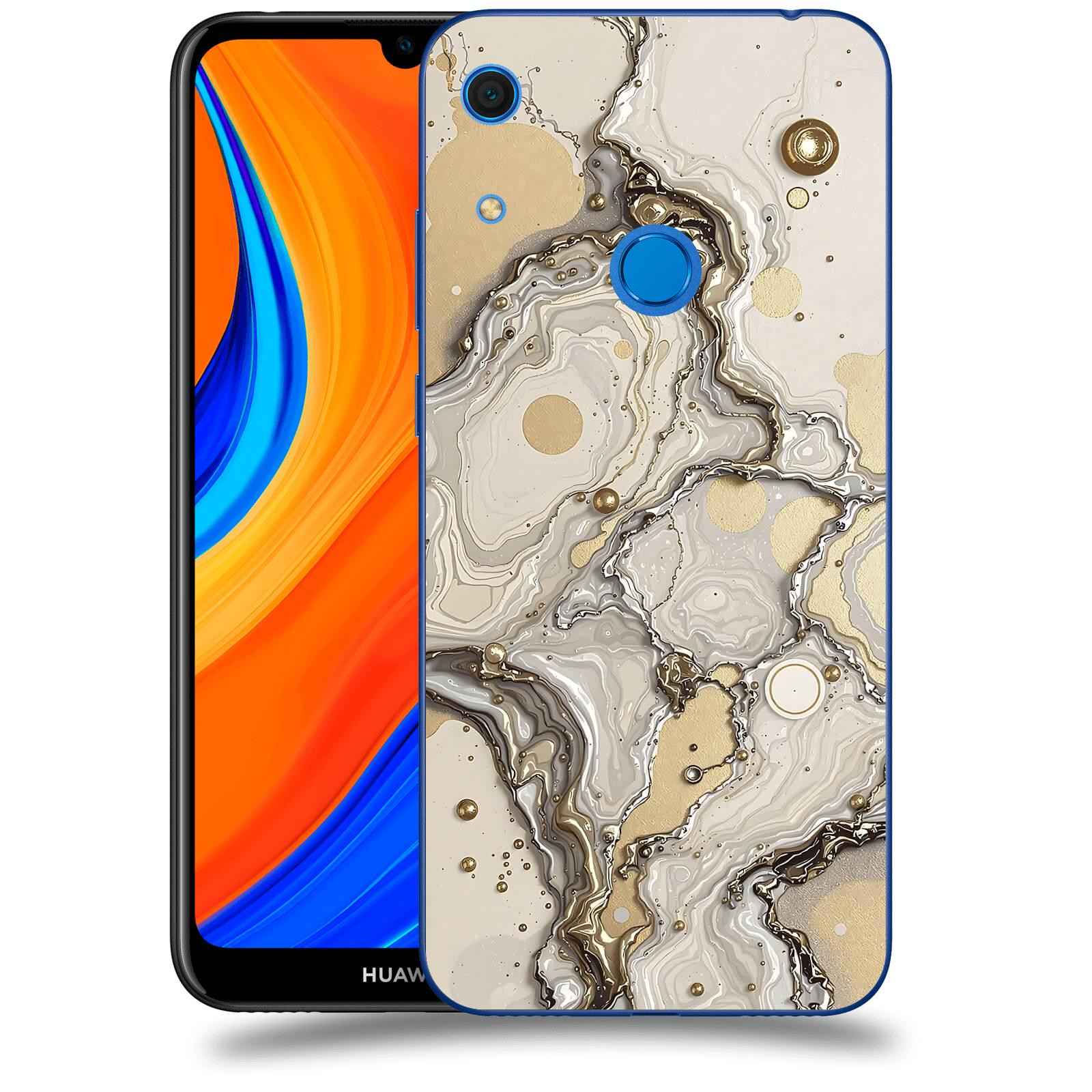 ACOVER Kryt na mobil Huawei Y6S - Head III