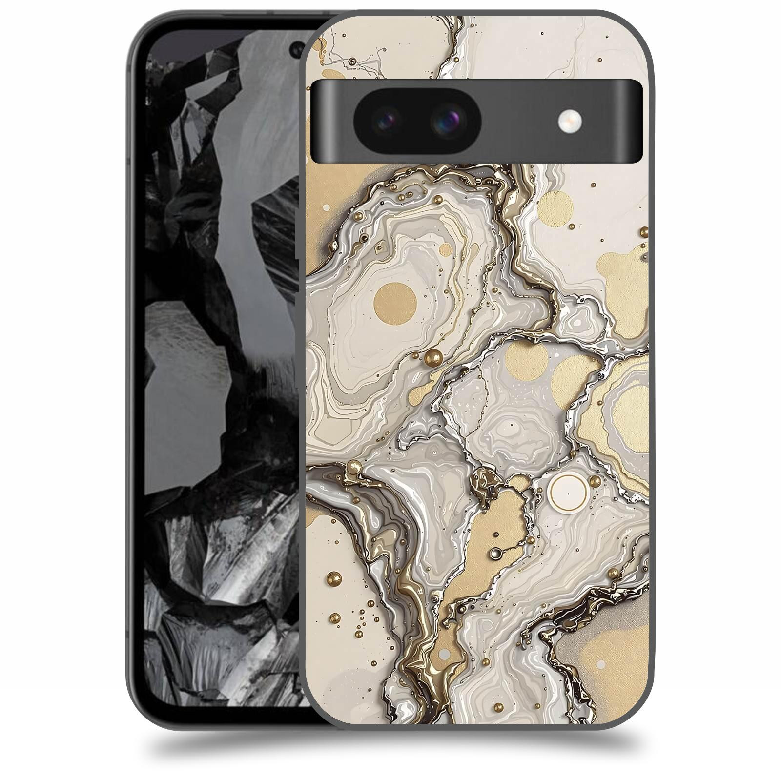 ACOVER Kryt na mobil Google Pixel 8A - Head III