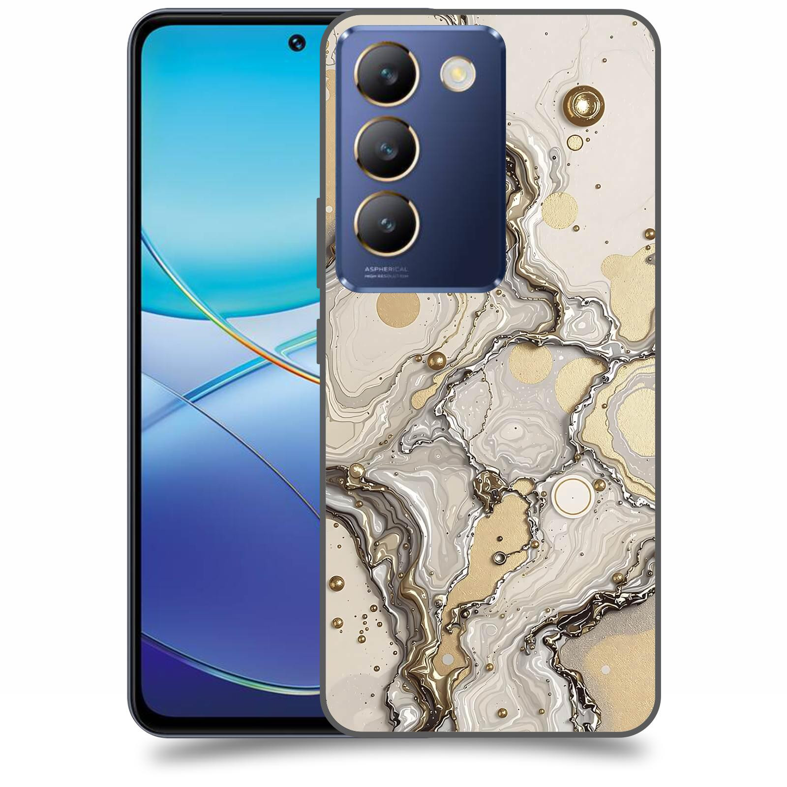 ACOVER Kryt na mobil Vivo V40SE - Head III