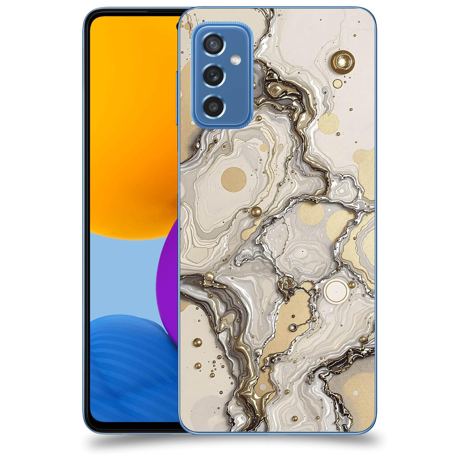 ACOVER Kryt na mobil Samsung Galaxy M52 5G - Head III