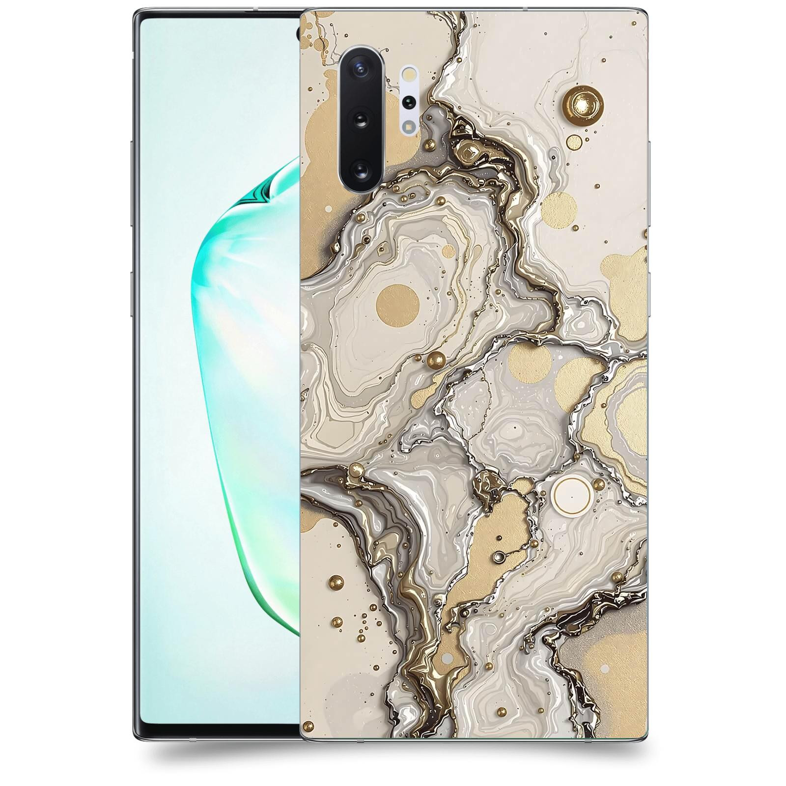 ACOVER Kryt na mobil Samsung Galaxy Note 10+ N975F - Head III