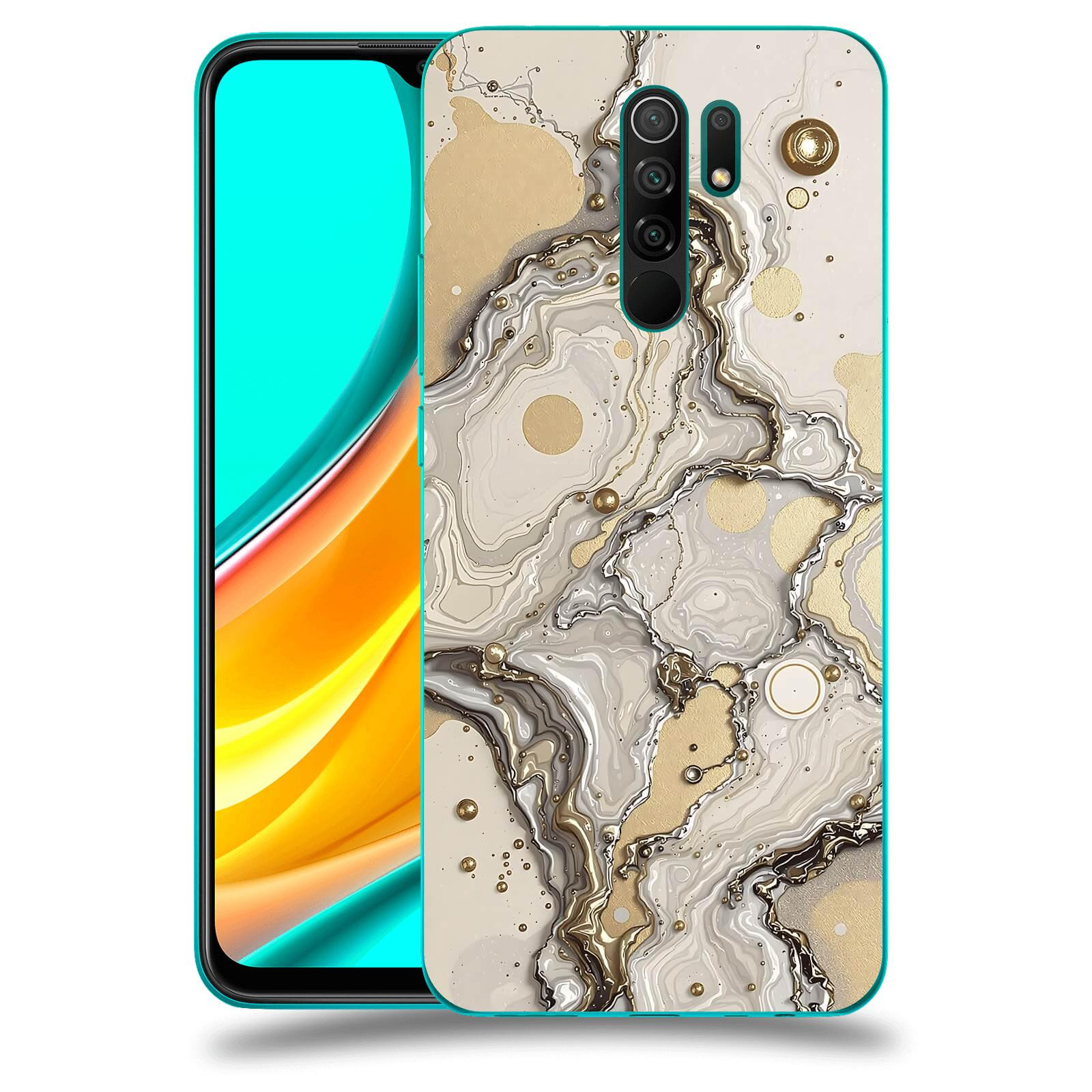 ACOVER Kryt na mobil Xiaomi Mi 9 - Head III