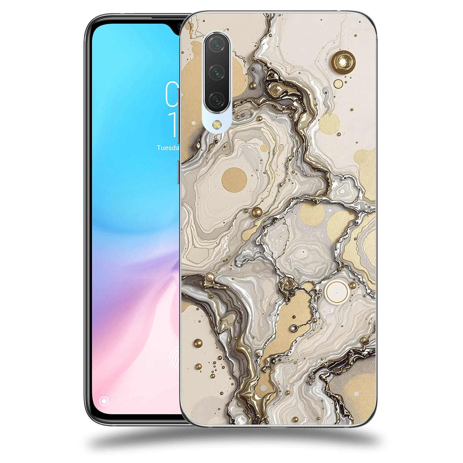 ACOVER Kryt na mobil Xiaomi Mi 9 Lite - Head III