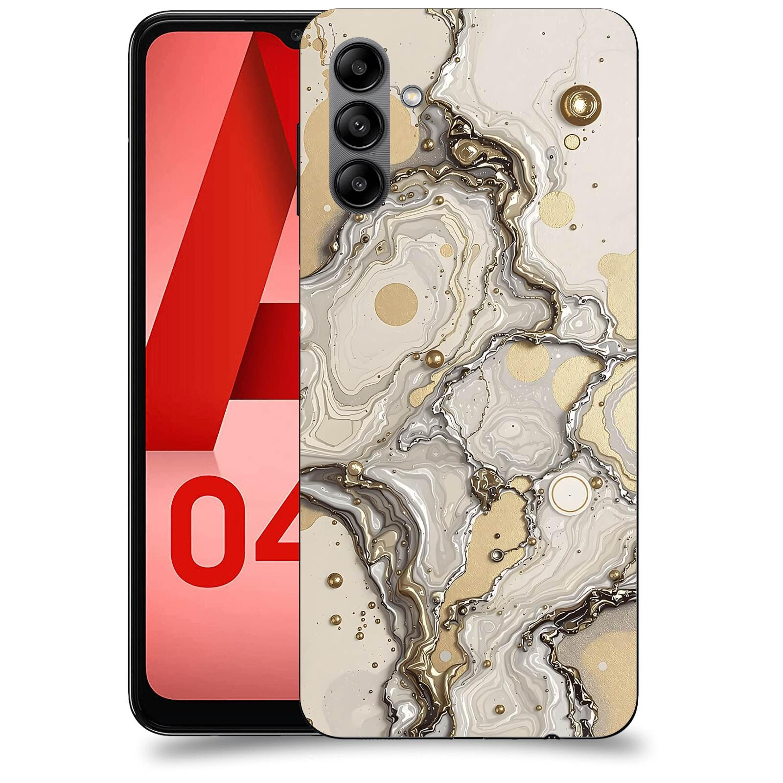 ACOVER Kryt na mobil Samsung Galaxy A04s - Head III