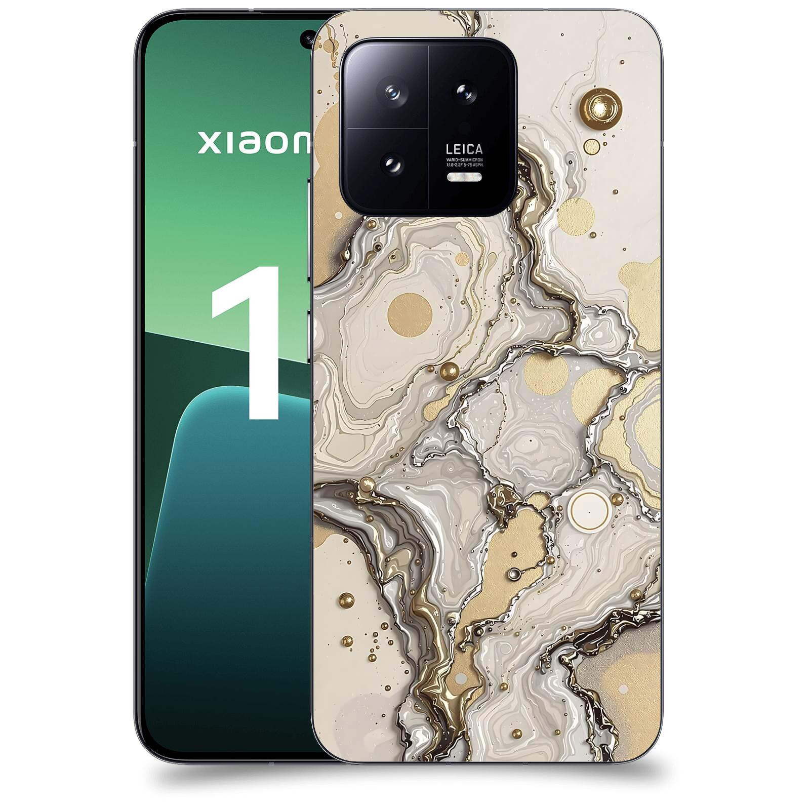 ACOVER Kryt na mobil Xiaomi 13 - Head III