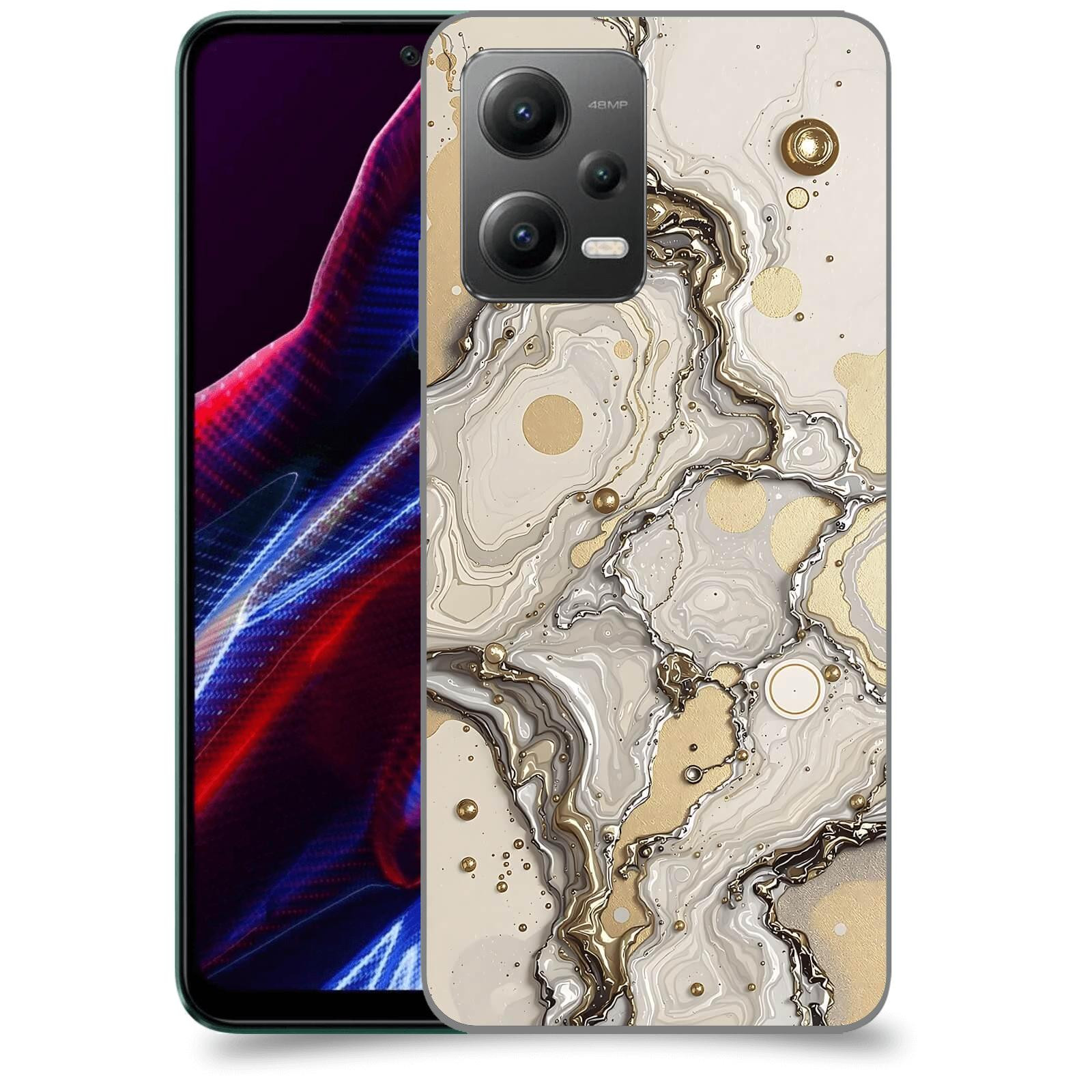 ACOVER Kryt na mobil Xiaomi Poco X5 - Head III