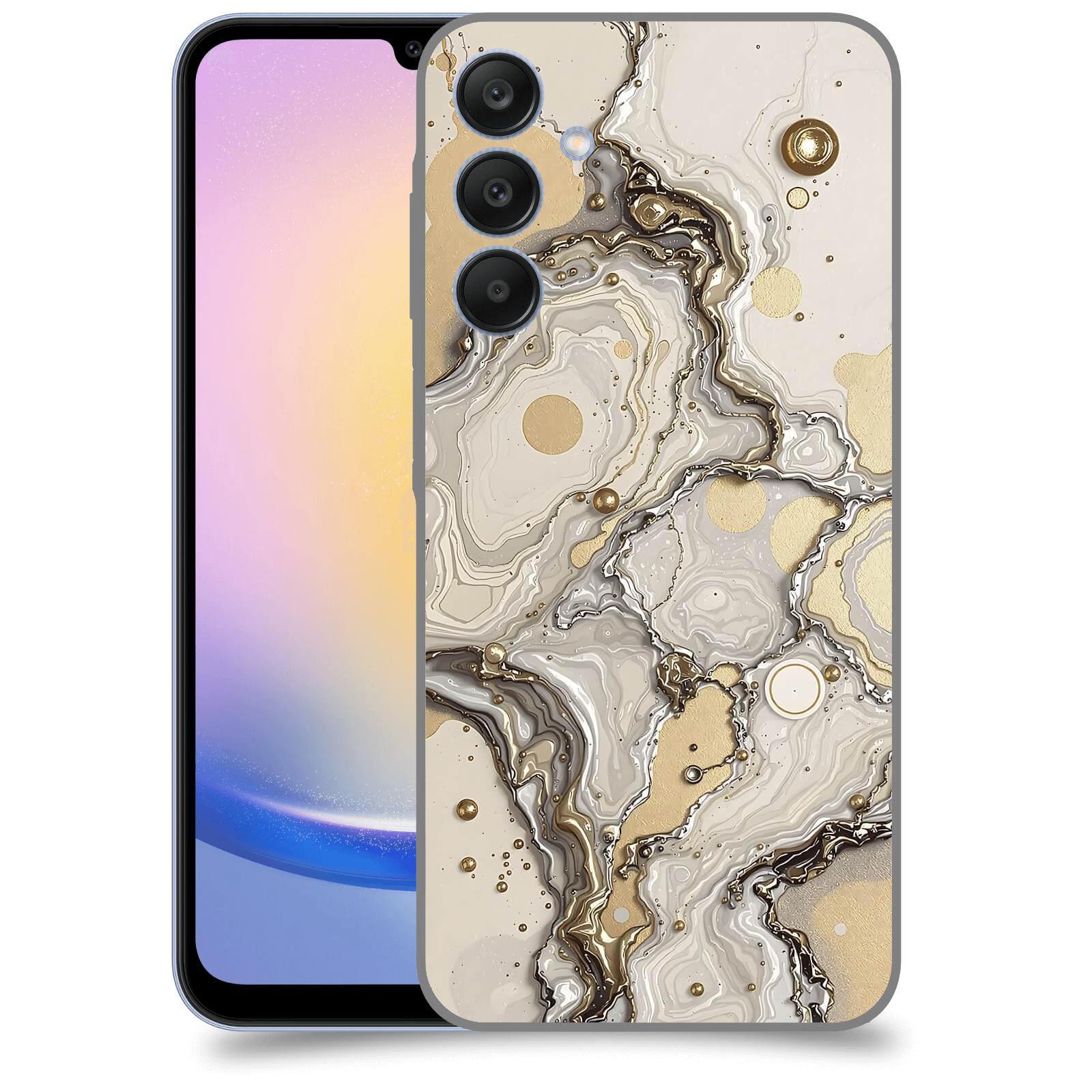 ACOVER Kryt na mobil Samsung Galaxy A25 5G - Head III