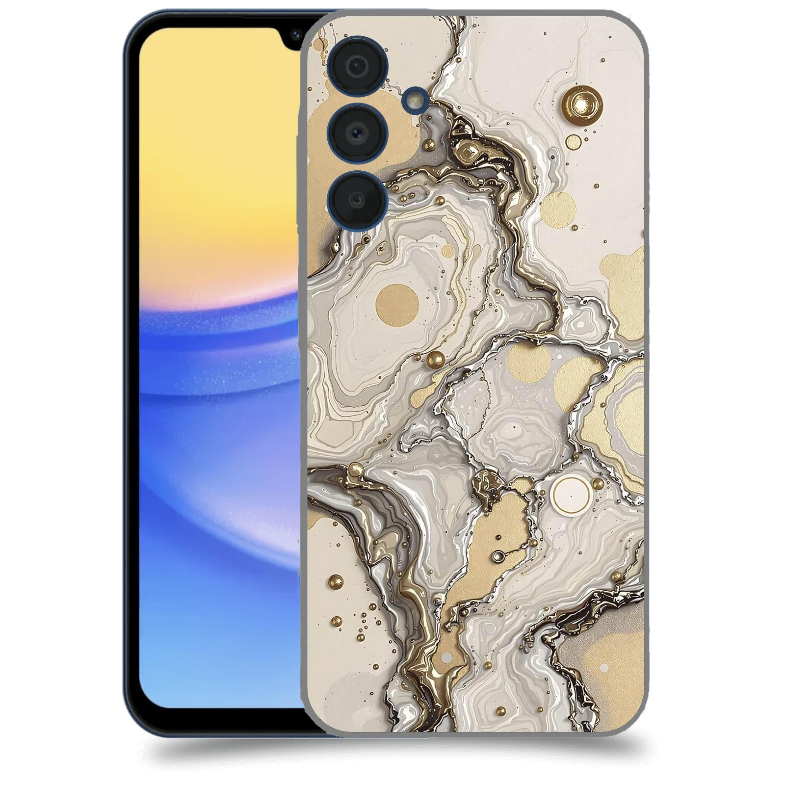 ACOVER Kryt na mobil Samsung Galaxy A15 5G - Head III