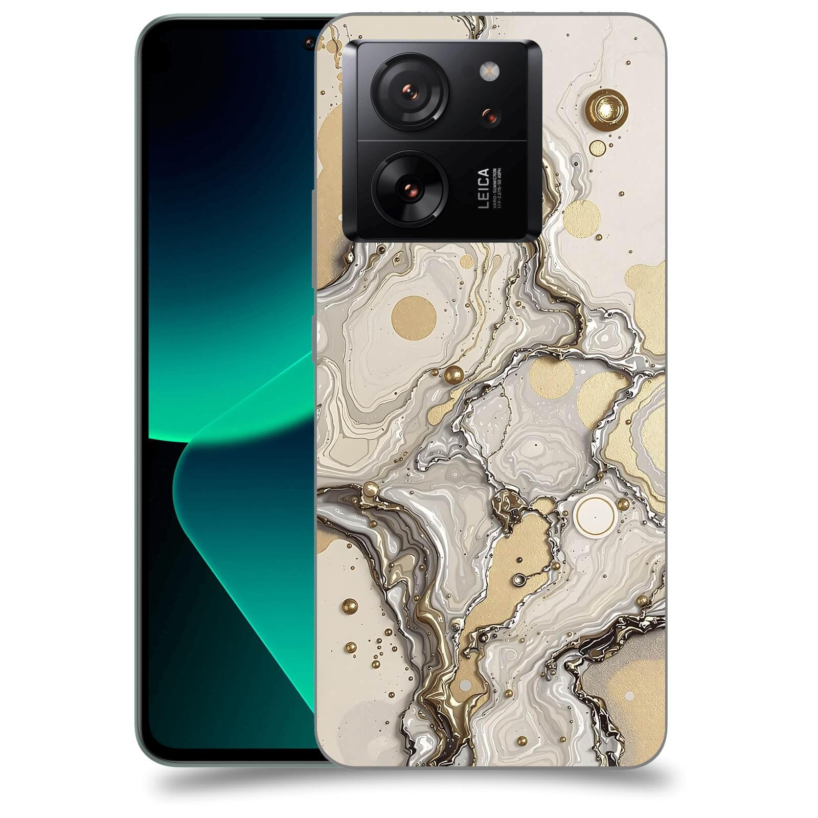 ACOVER Kryt na mobil Xiaomi 13T pro - Head III