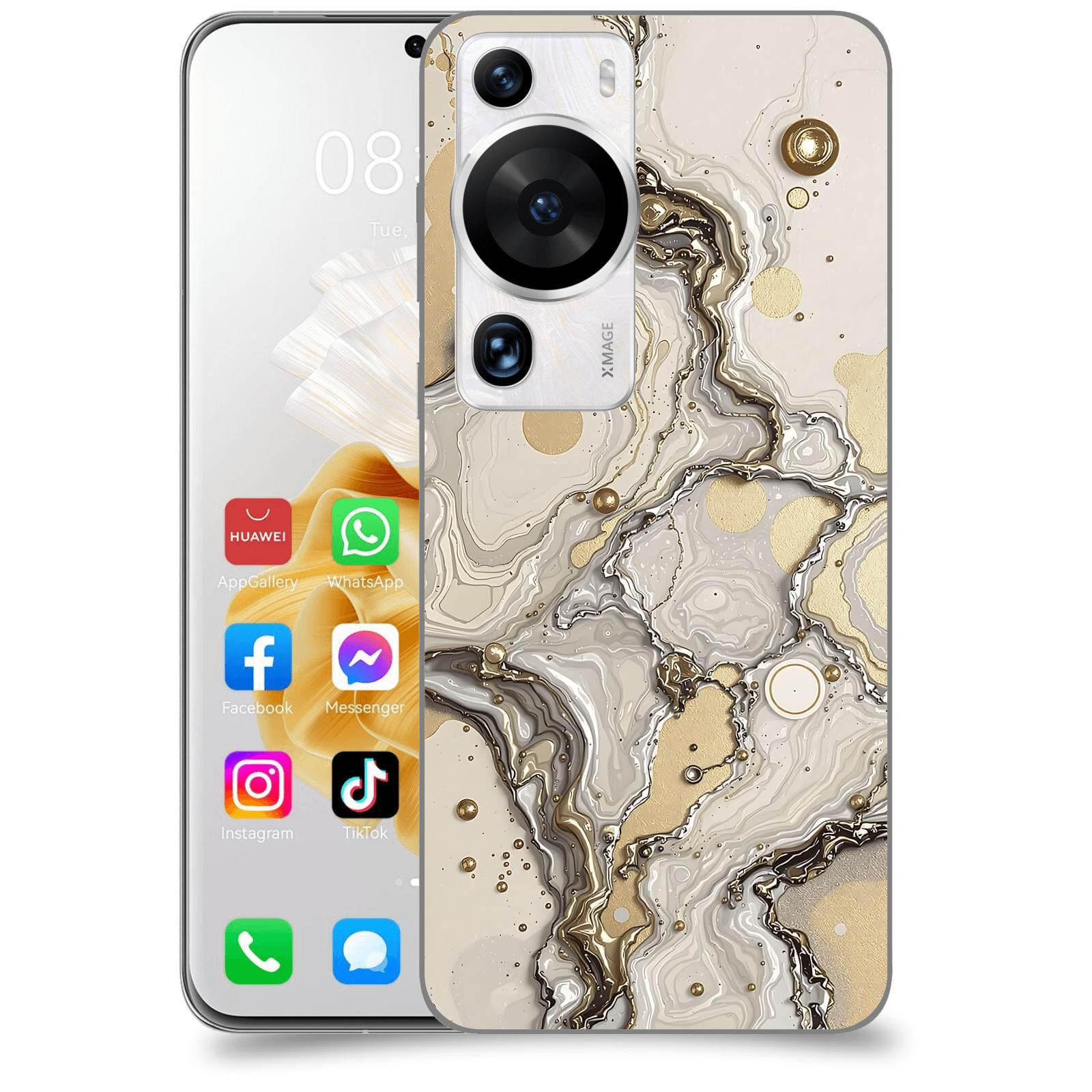 ACOVER Kryt na mobil Huawei P60 Pro - Head III