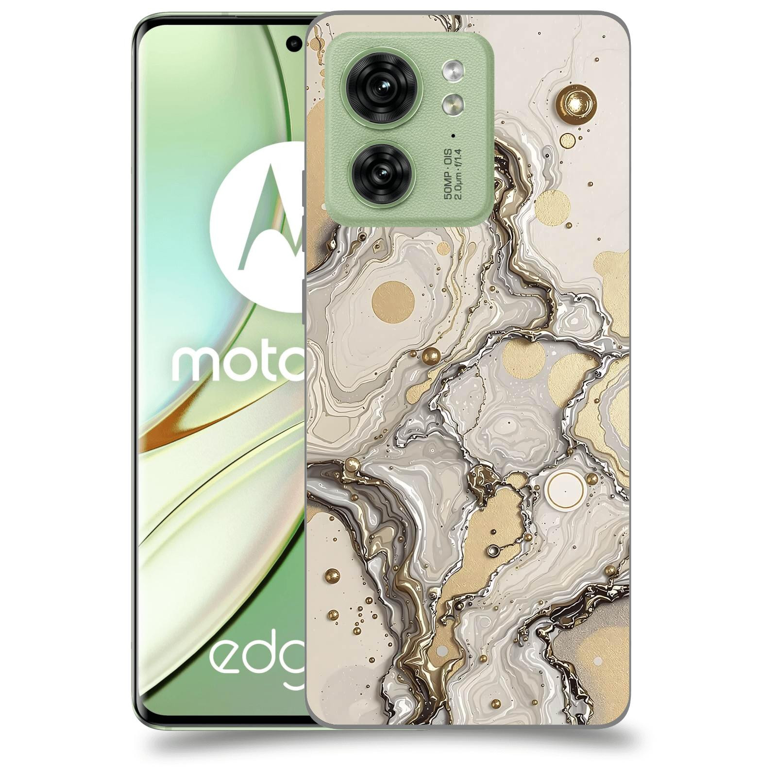 ACOVER Kryt na mobil Motorola EDGE 40 5G - Head III