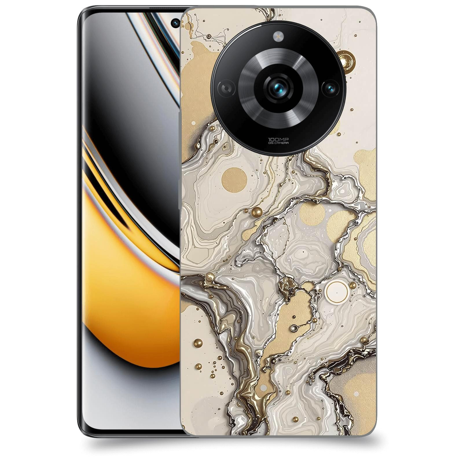 ACOVER Kryt na mobil Realme 11 Pro 5G - Head III