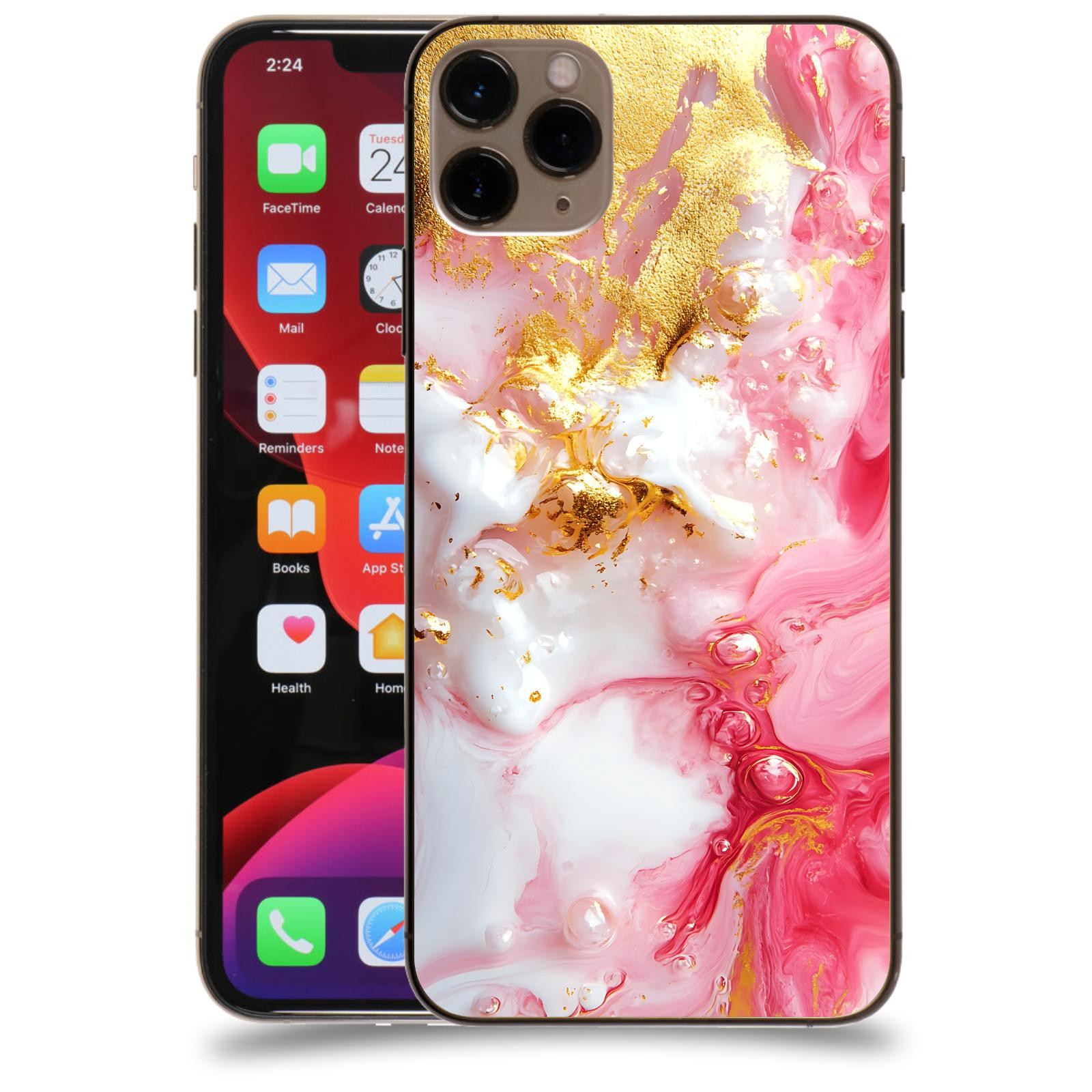 ACOVER Kryt na mobil Apple iPhone 11 Pro Max - Sweet Dream I