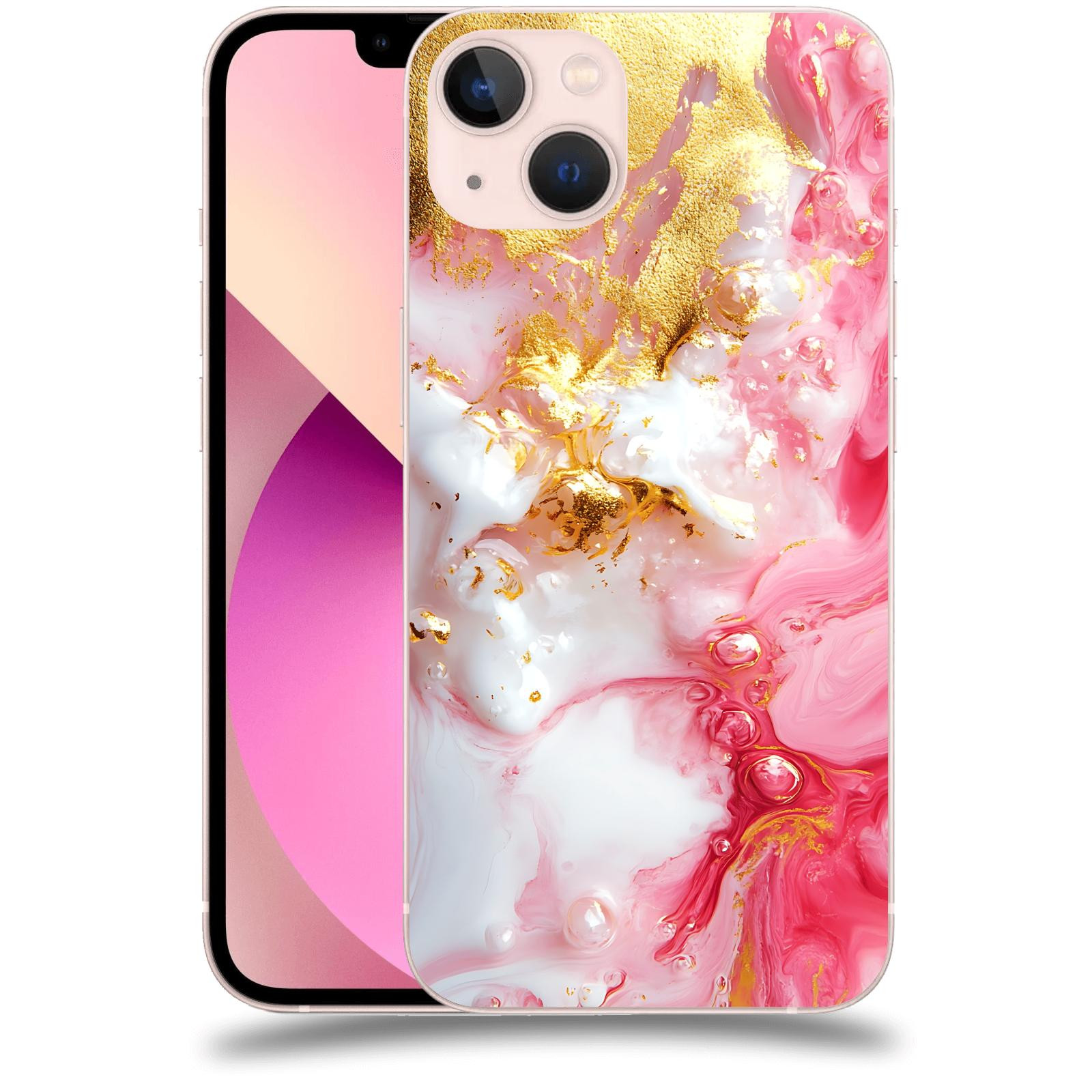 ACOVER Kryt na mobil Apple iPhone 13 - Sweet Dream I