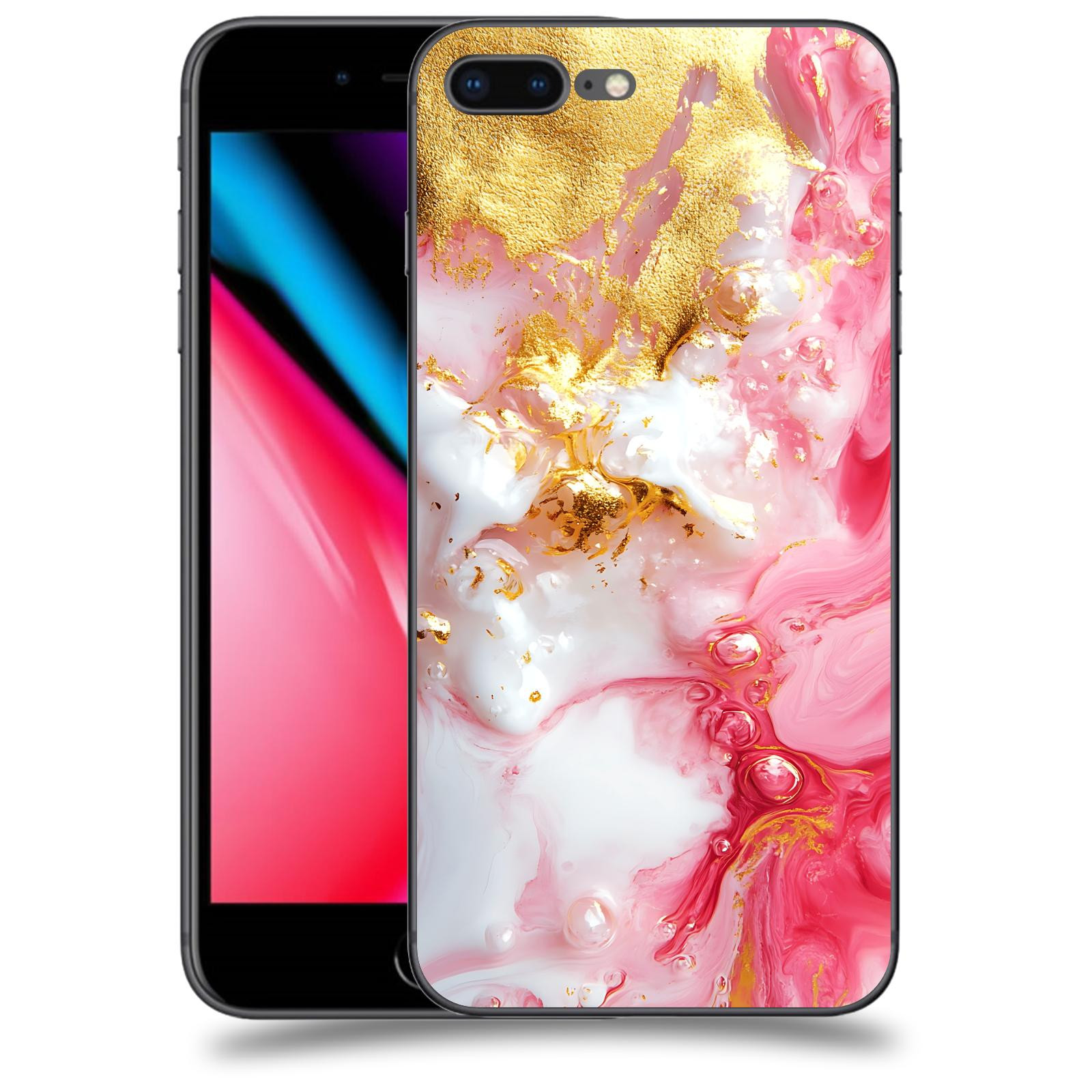 ACOVER Kryt na mobil Apple iPhone 8 Plus - Sweet Dream I