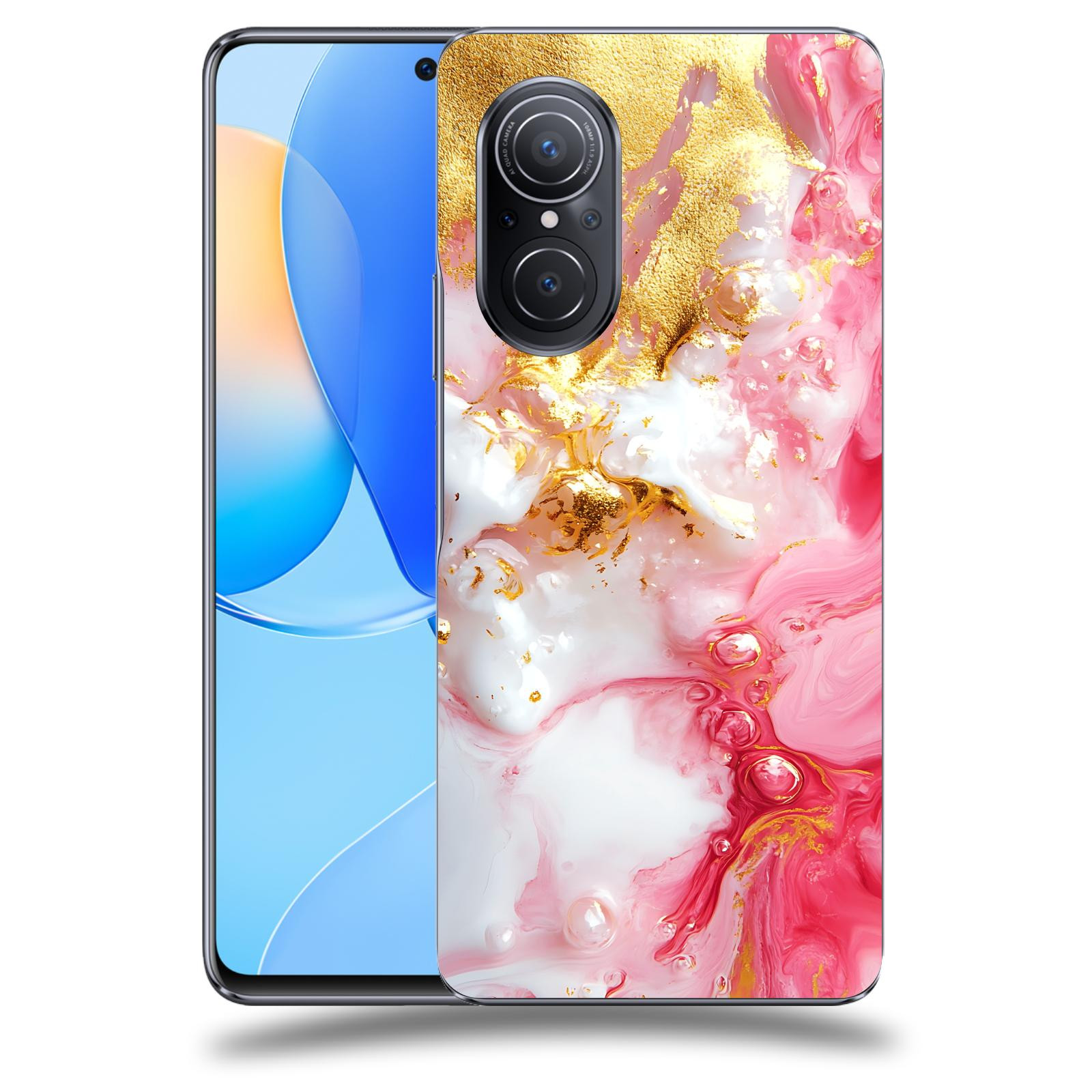 ACOVER Kryt na mobil Huawei Nova 9 SE - Sweet Dream I