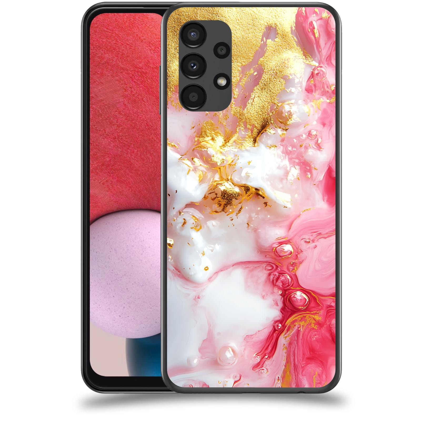 ACOVER Kryt na mobil Samsung Galaxy A13 4G A135 - Sweet Dream I