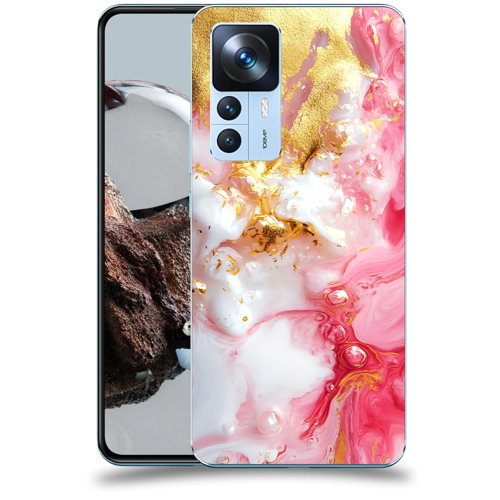 ACOVER Kryt na mobil Xiaomi 12T - Sweet Dream I