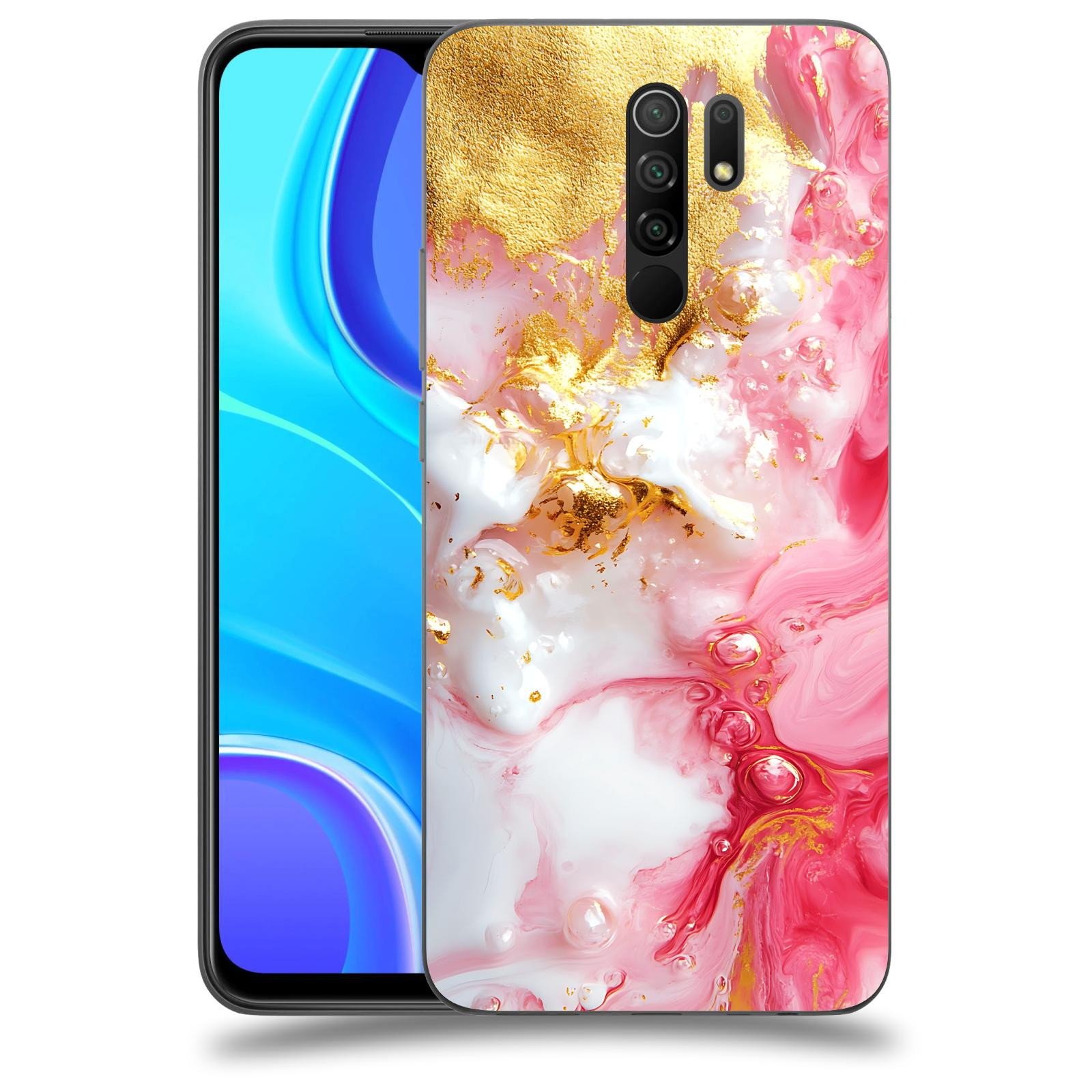 ACOVER Kryt na mobil Xiaomi Redmi 9 - Sweet Dream I