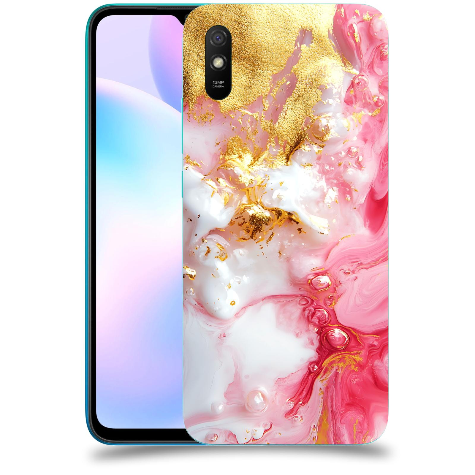 ACOVER Kryt na mobil Xiaomi Redmi 9AT - Sweet Dream I