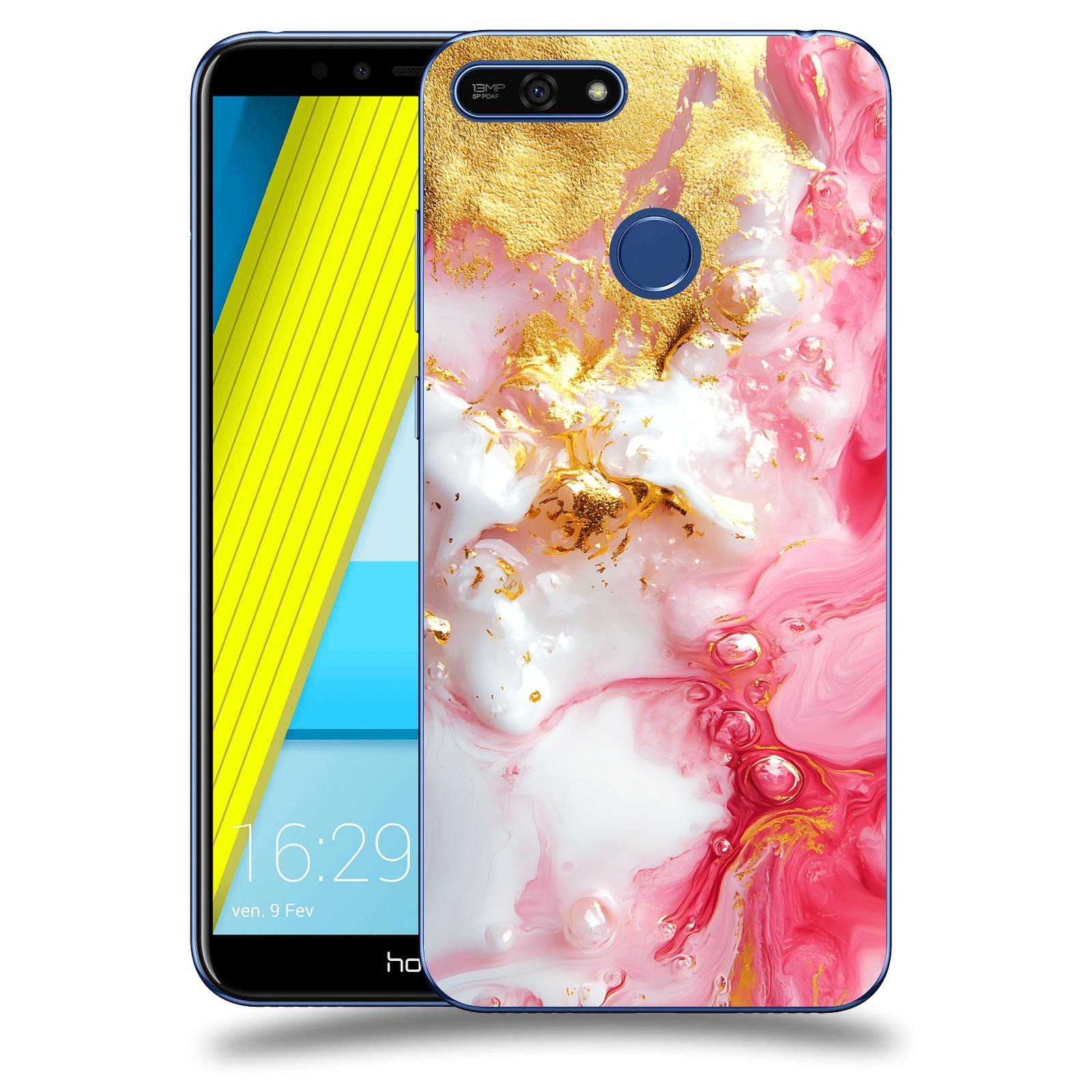 ACOVER Kryt na mobil Honor 7A - Sweet Dream I