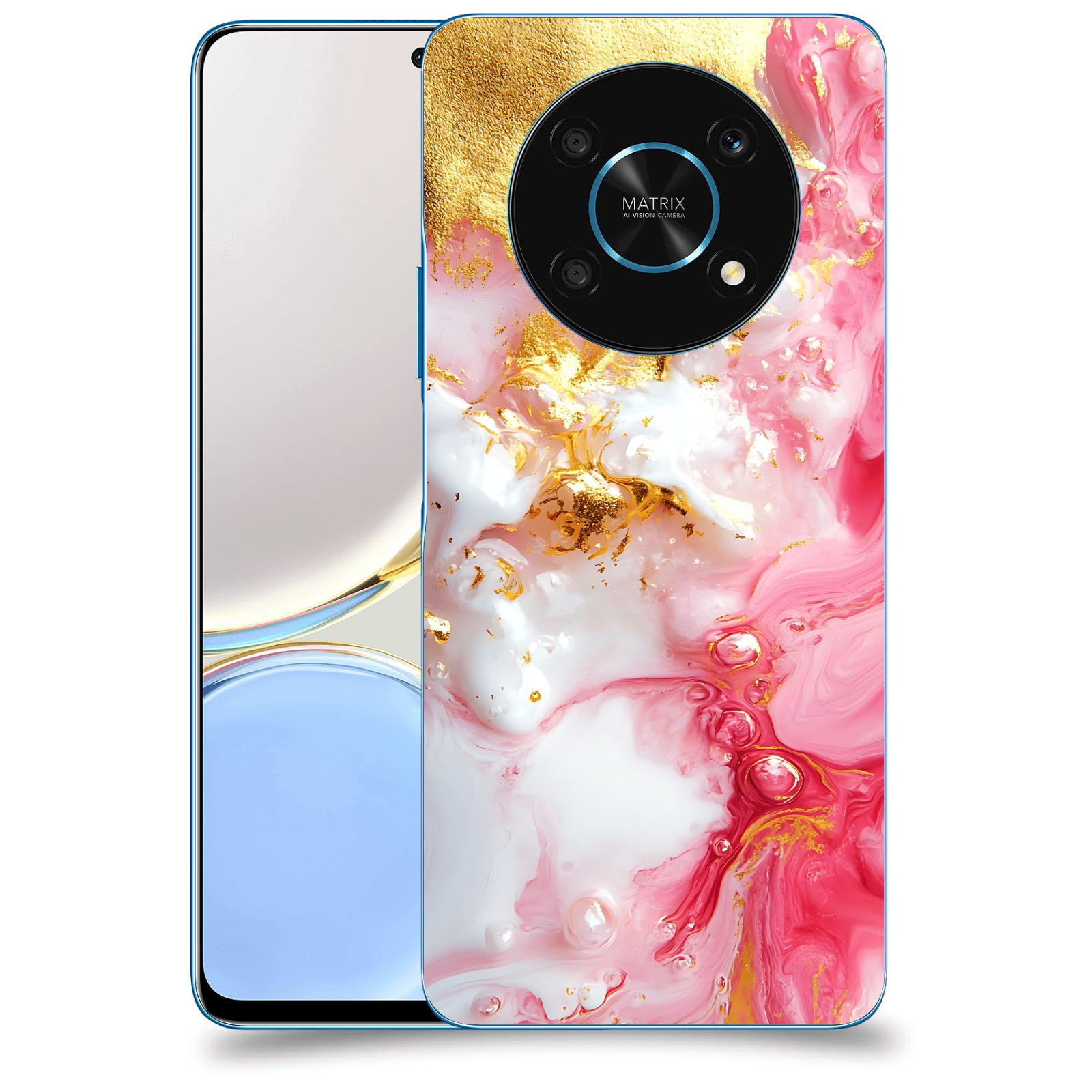 ACOVER Kryt na mobil Honor Magic 4 Lite 5G - Sweet Dream I