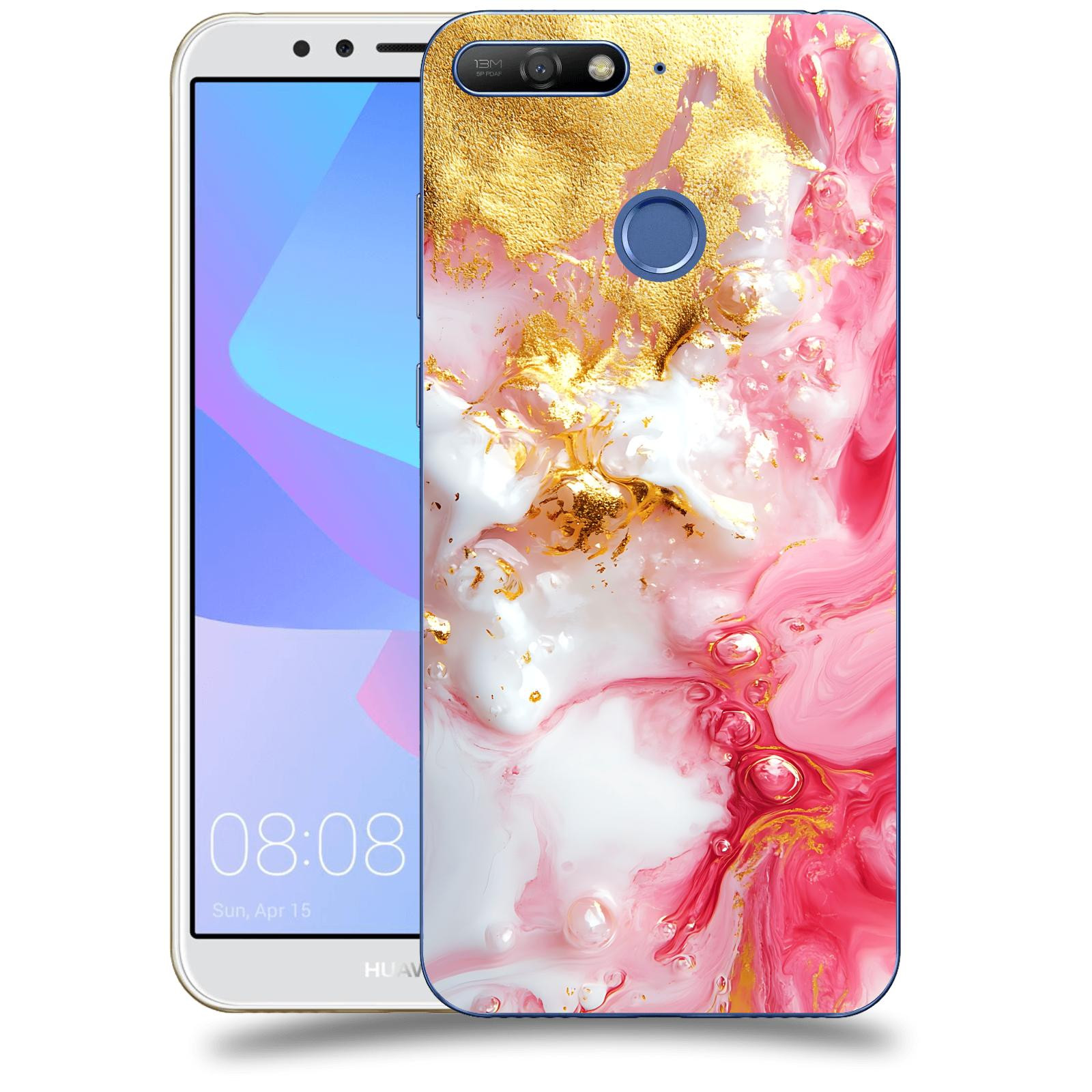 ACOVER Kryt na mobil Huawei Y6 Prime 2018 - Sweet Dream I