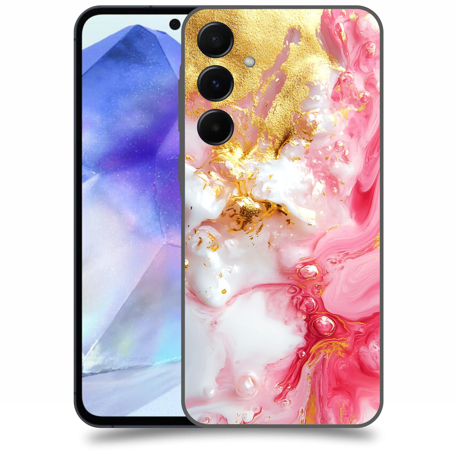 ACOVER Kryt na mobil Samsung Galaxy A55 5G - Sweet Dream I