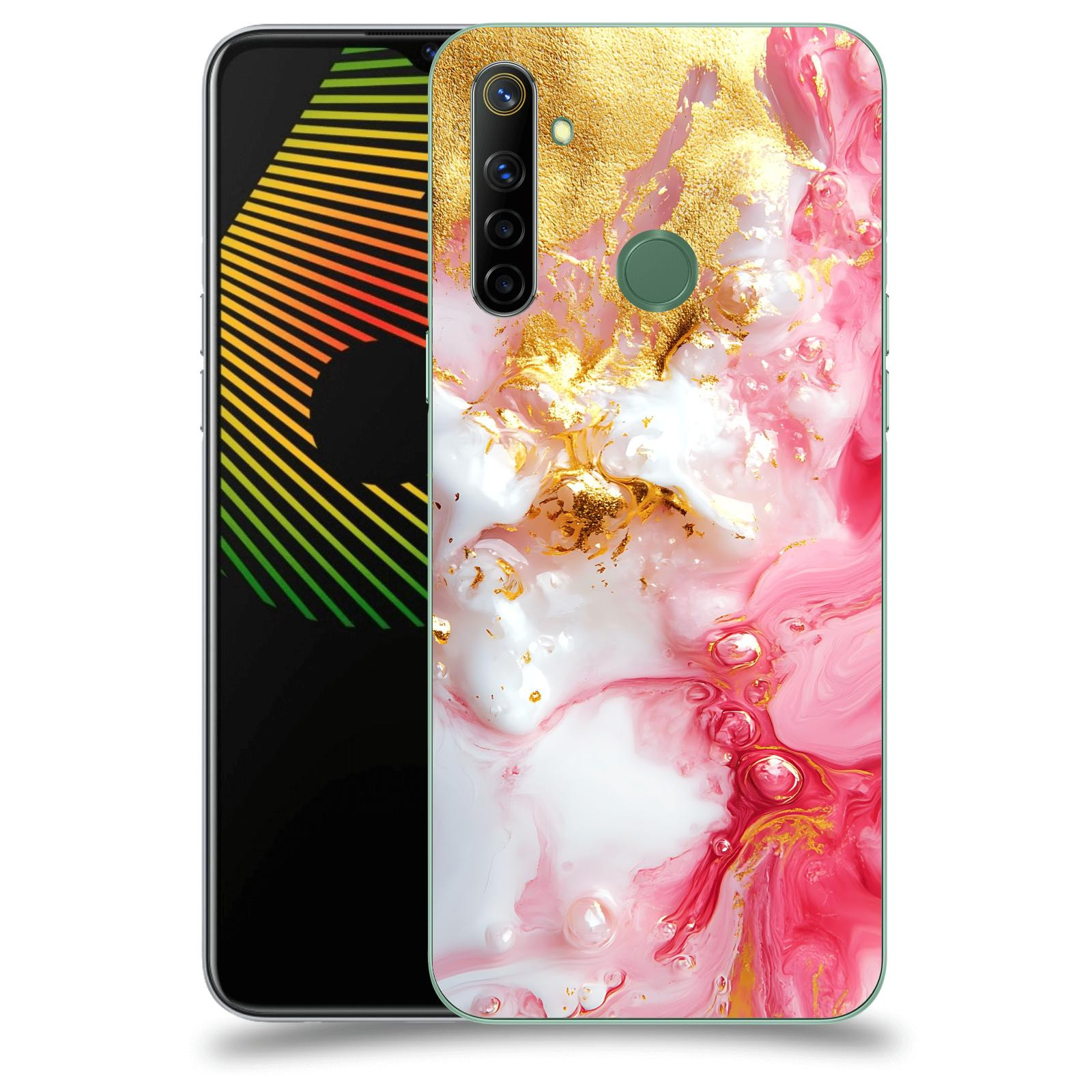 ACOVER Kryt na mobil Realme 6i - Sweet Dream I