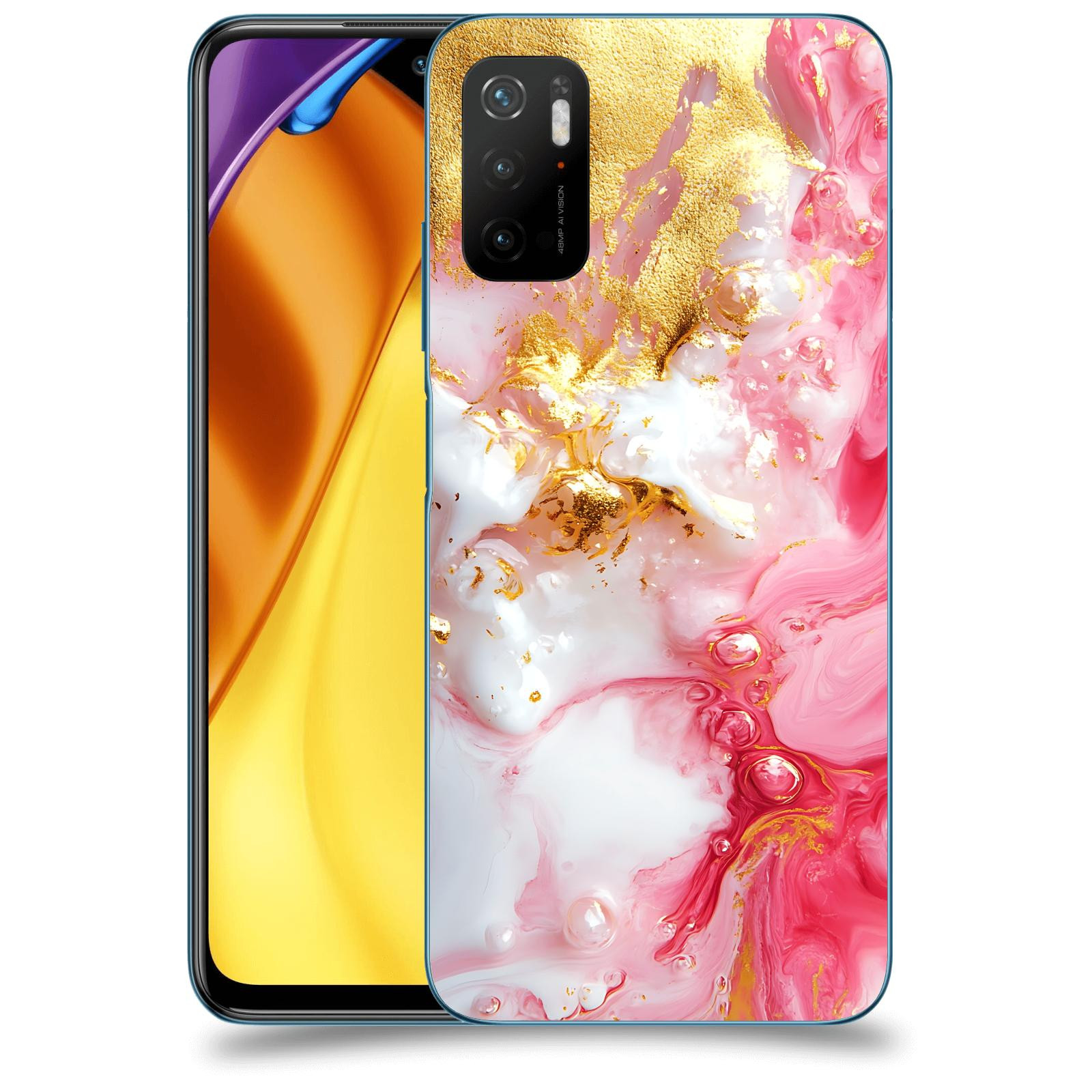 ACOVER Kryt na mobil Xiaomi Poco M3 Pro 5G - Sweet Dream I