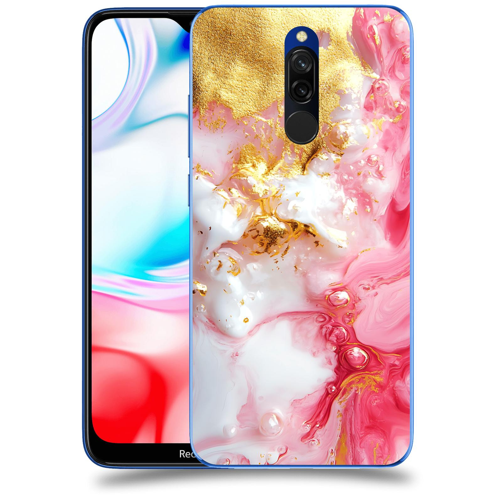 ACOVER Kryt na mobil Xiaomi Redmi 8 - Sweet Dream I