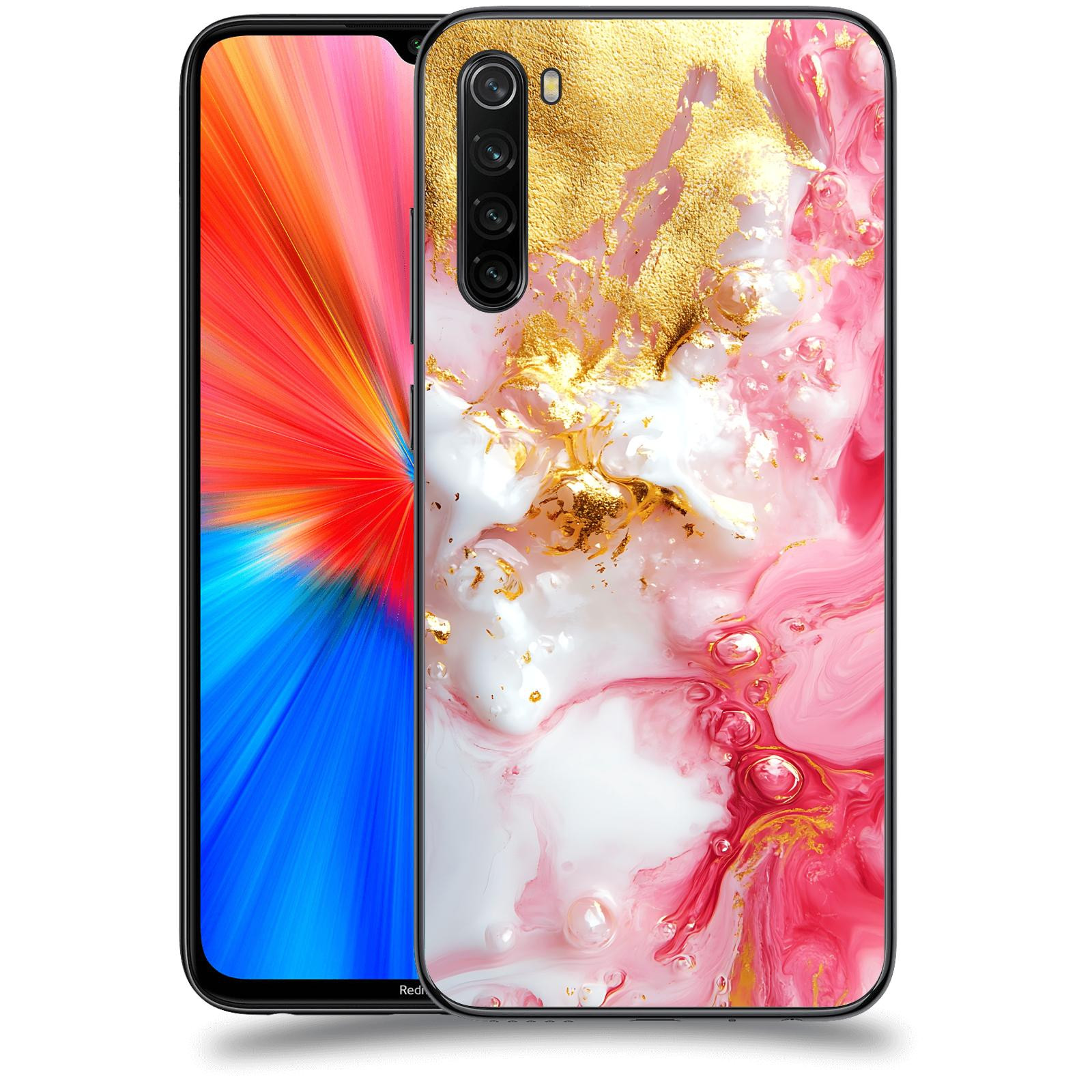 ACOVER Kryt na mobil Xiaomi Redmi Note 8 - Sweet Dream I