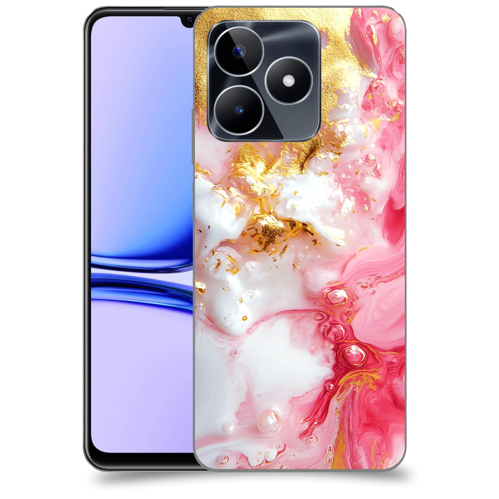 ACOVER Kryt na mobil Realme C53 - Sweet Dream I