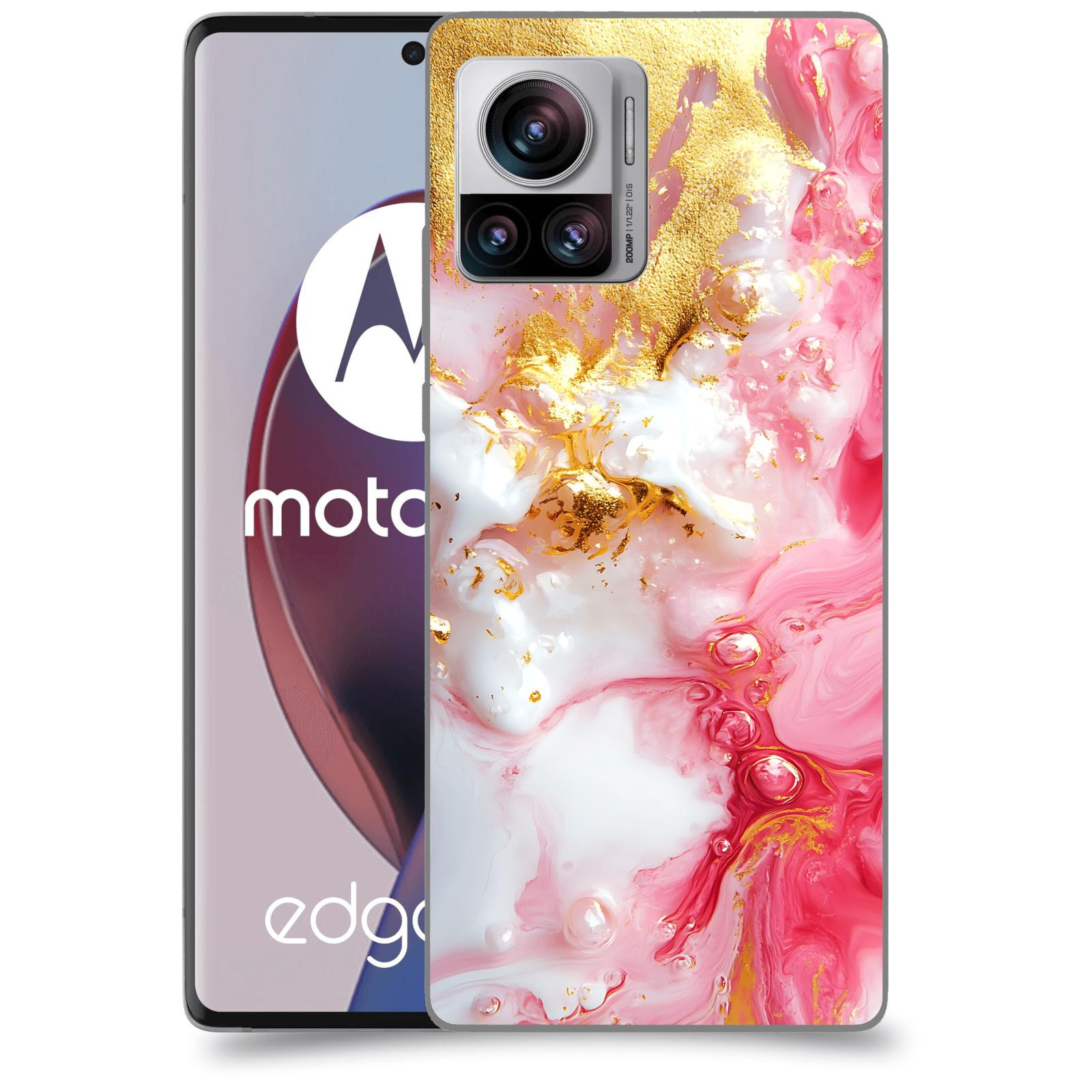 ACOVER Kryt na mobil Motorola Edge 30 Ultra - Sweet Dream I