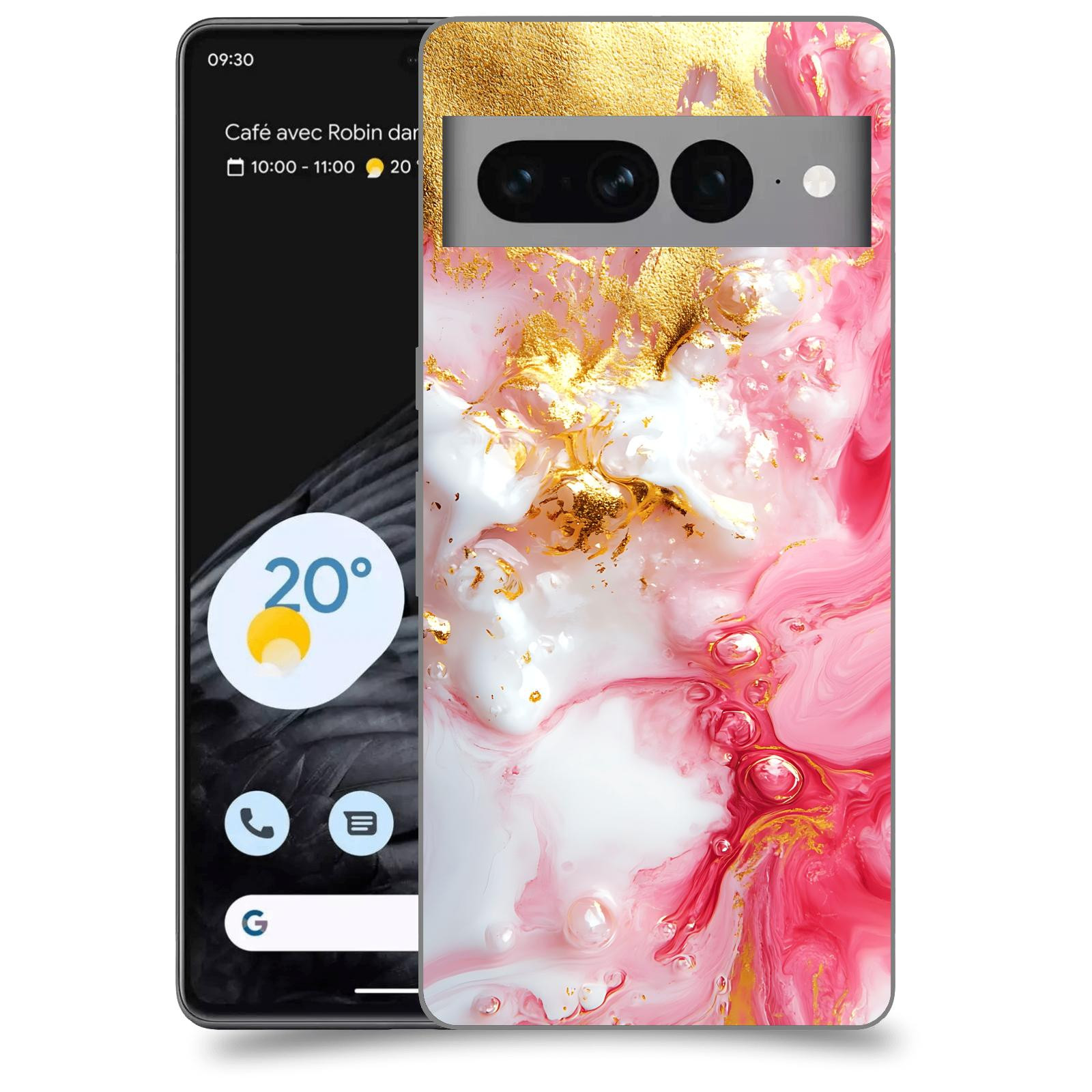 ACOVER Kryt na mobil Google pixel 7 pro - Sweet Dream I