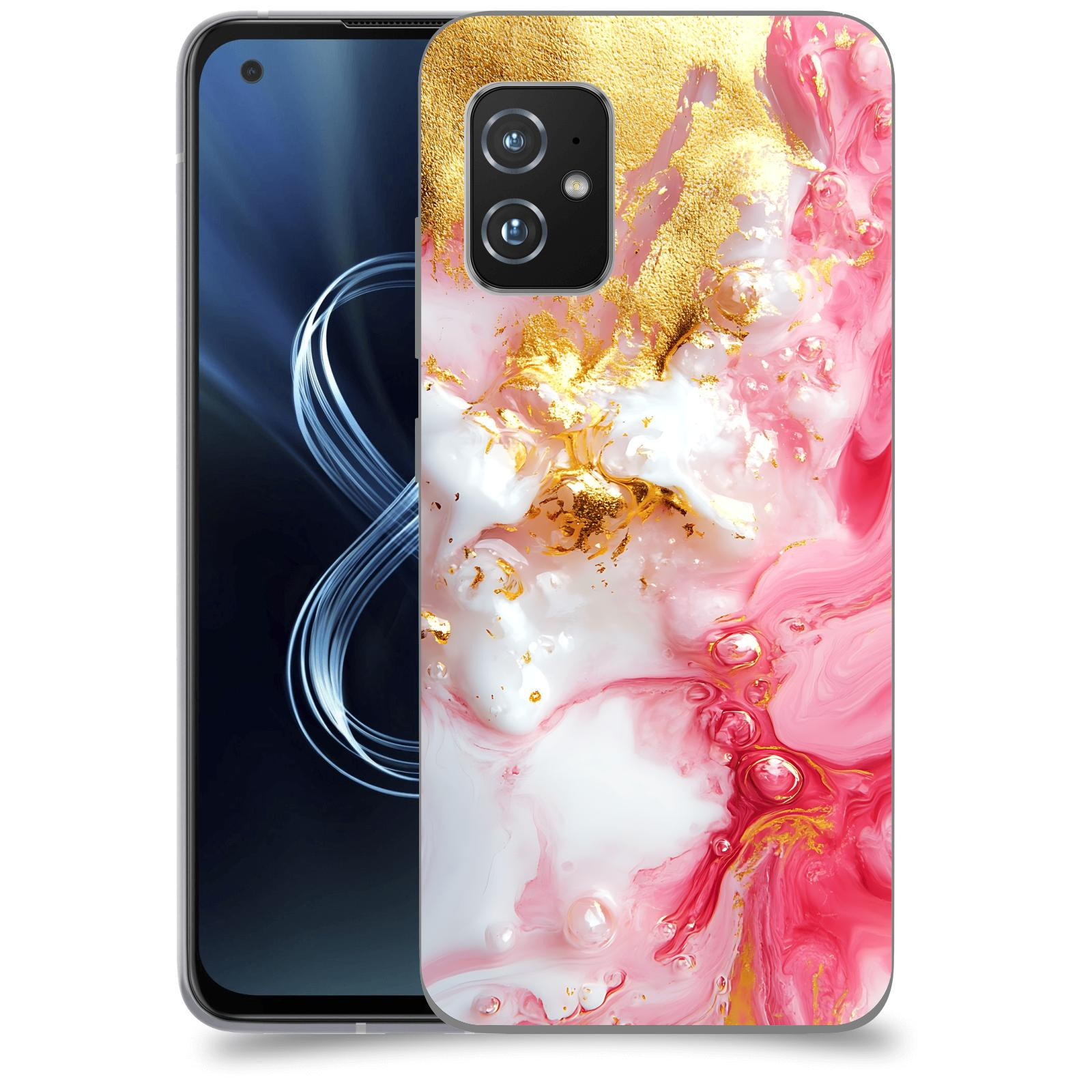 ACOVER Kryt na mobil Honor Magic5 Lite 5G - Sweet Dream I