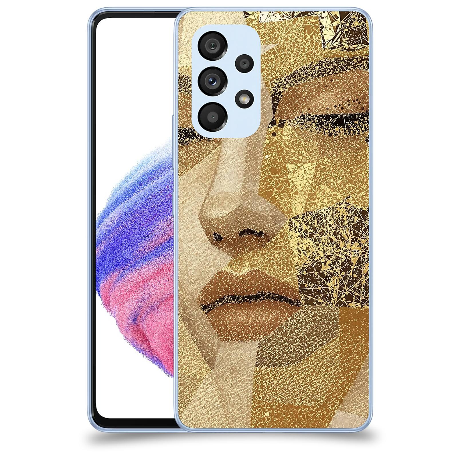 ACOVER Kryt na mobil Samsung Galaxy A32 5G A326B - Head IV