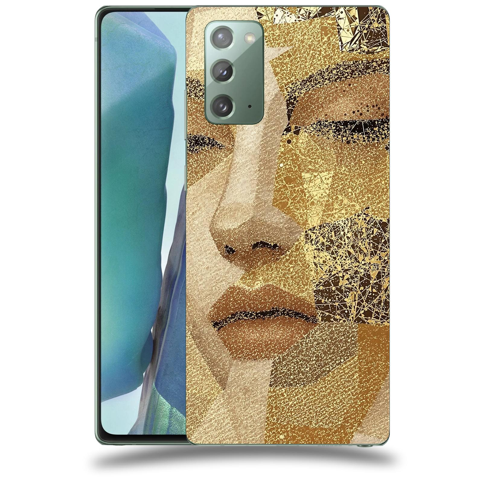 ACOVER Kryt na mobil Samsung Galaxy Note 20 - Head IV