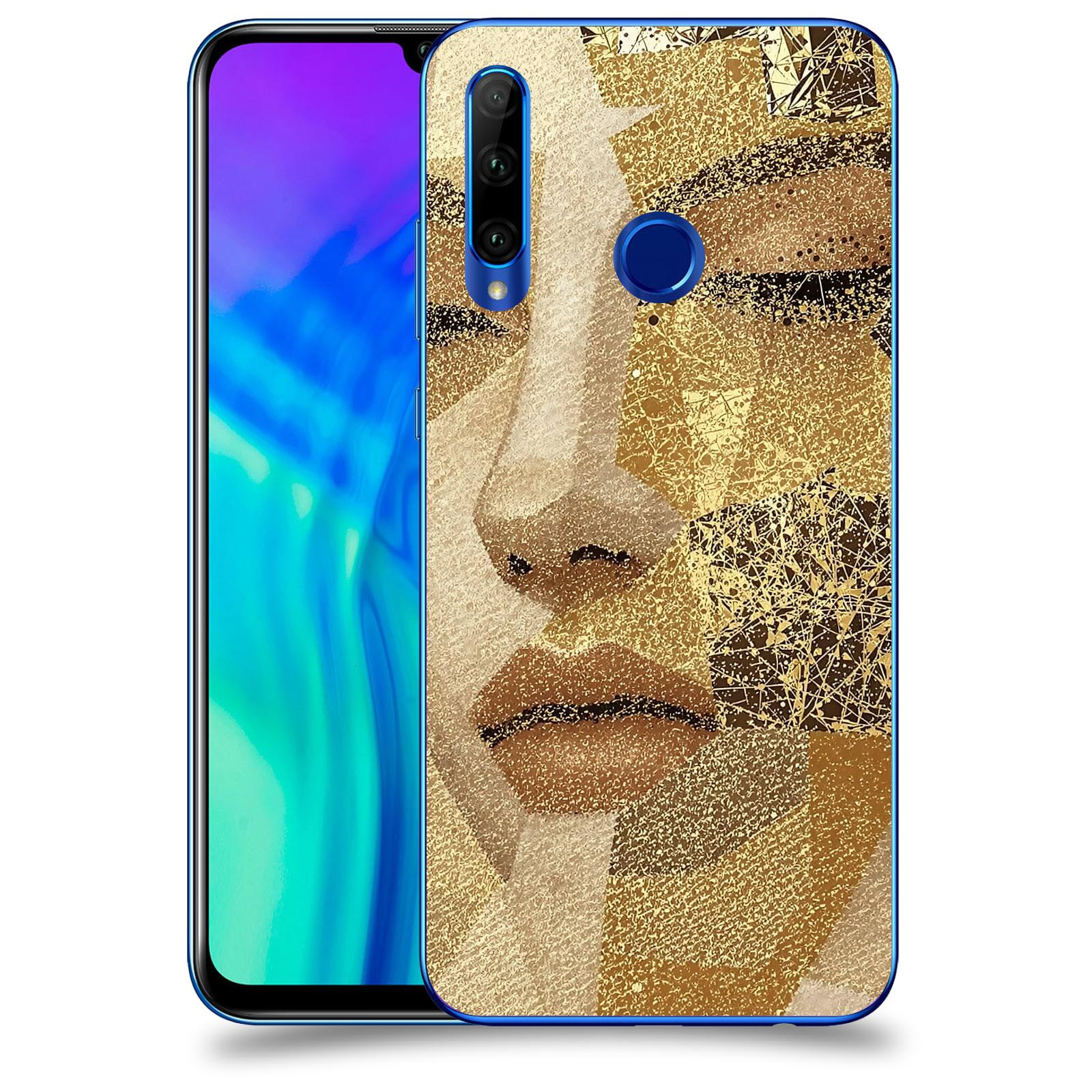 ACOVER Kryt na mobil Honor 20 Lite - Head IV